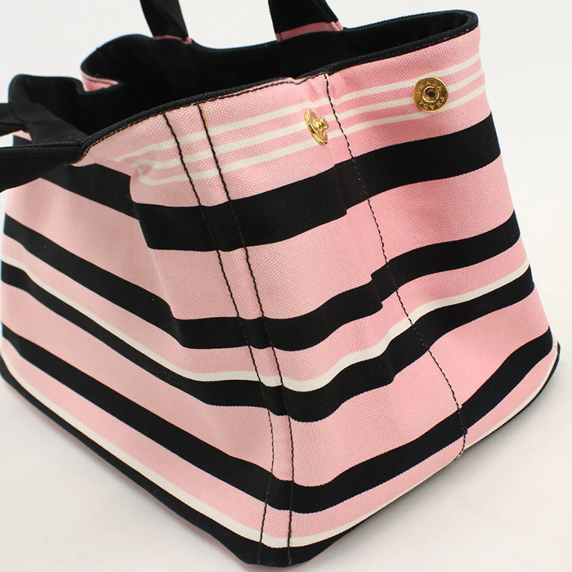 Canvas Tote Bag (Pre-Owned) - Prada - Modalova