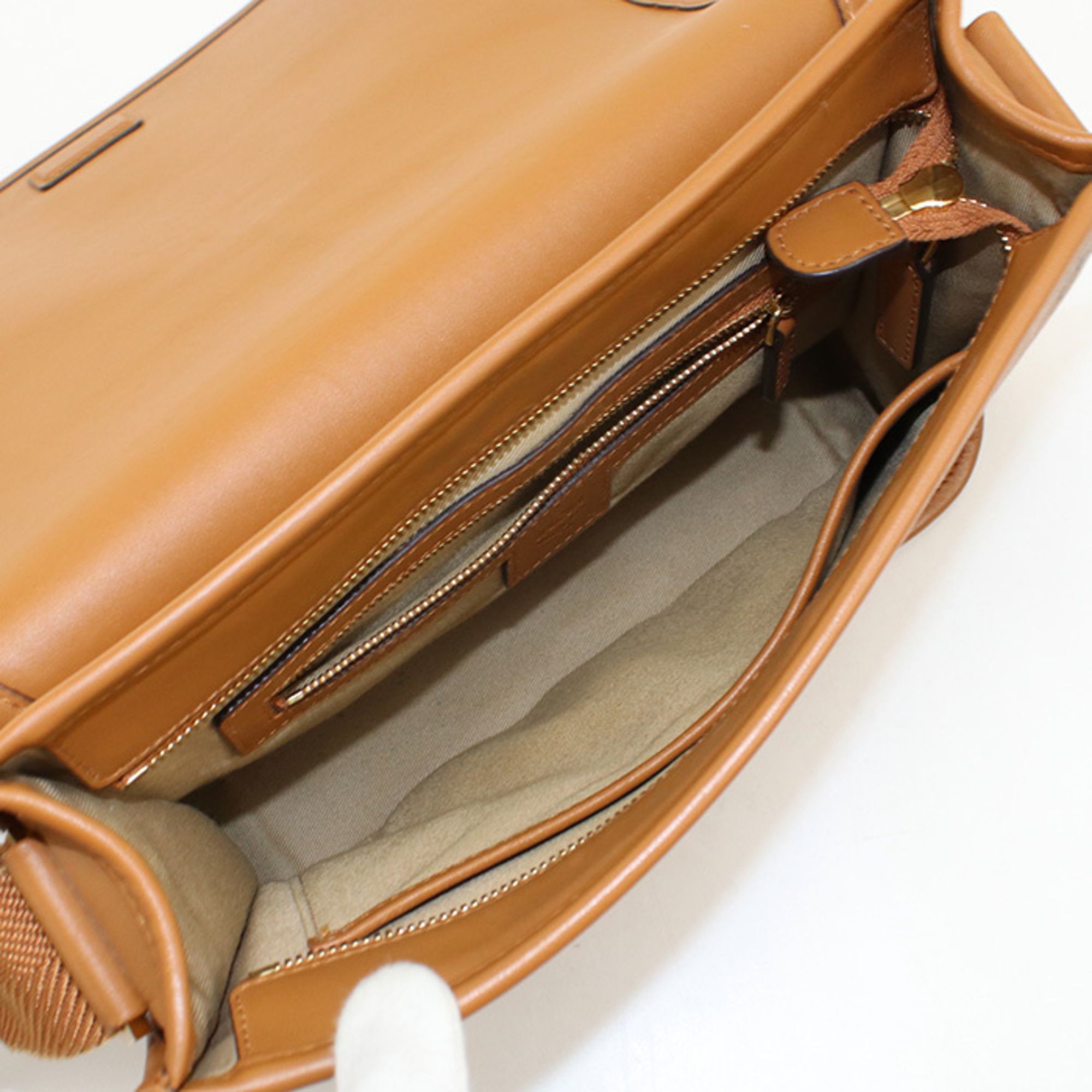 Pvc Shoulder Bag (Pre-Owned) - MCM - Modalova