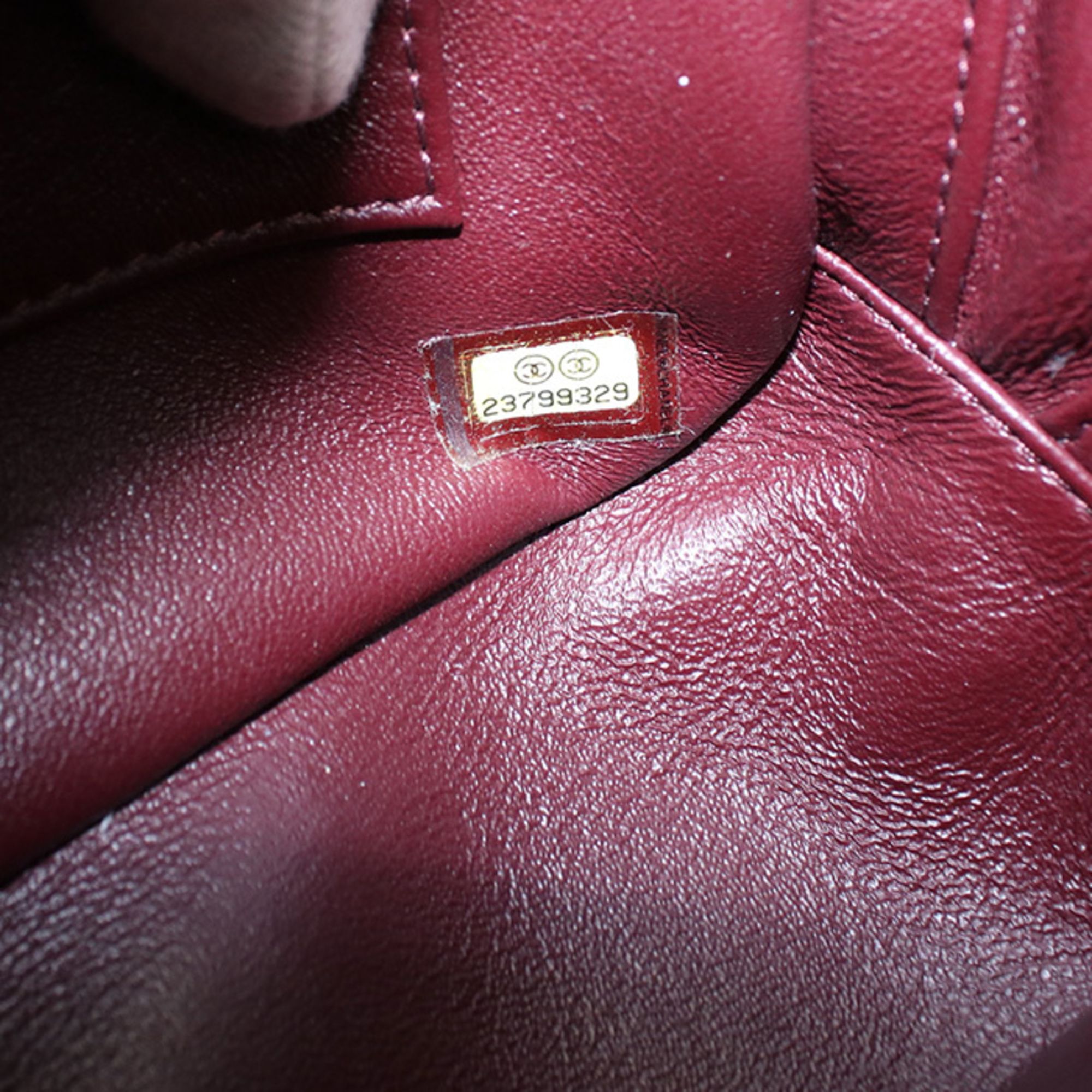 Leather Handbag (Pre-Owned) - Chanel - Modalova