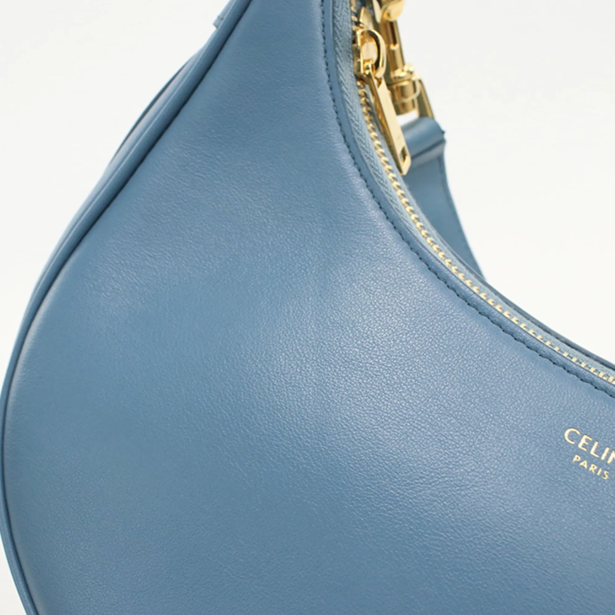 Leather Shoulder Bag (Pre-Owned) - Celine - Modalova