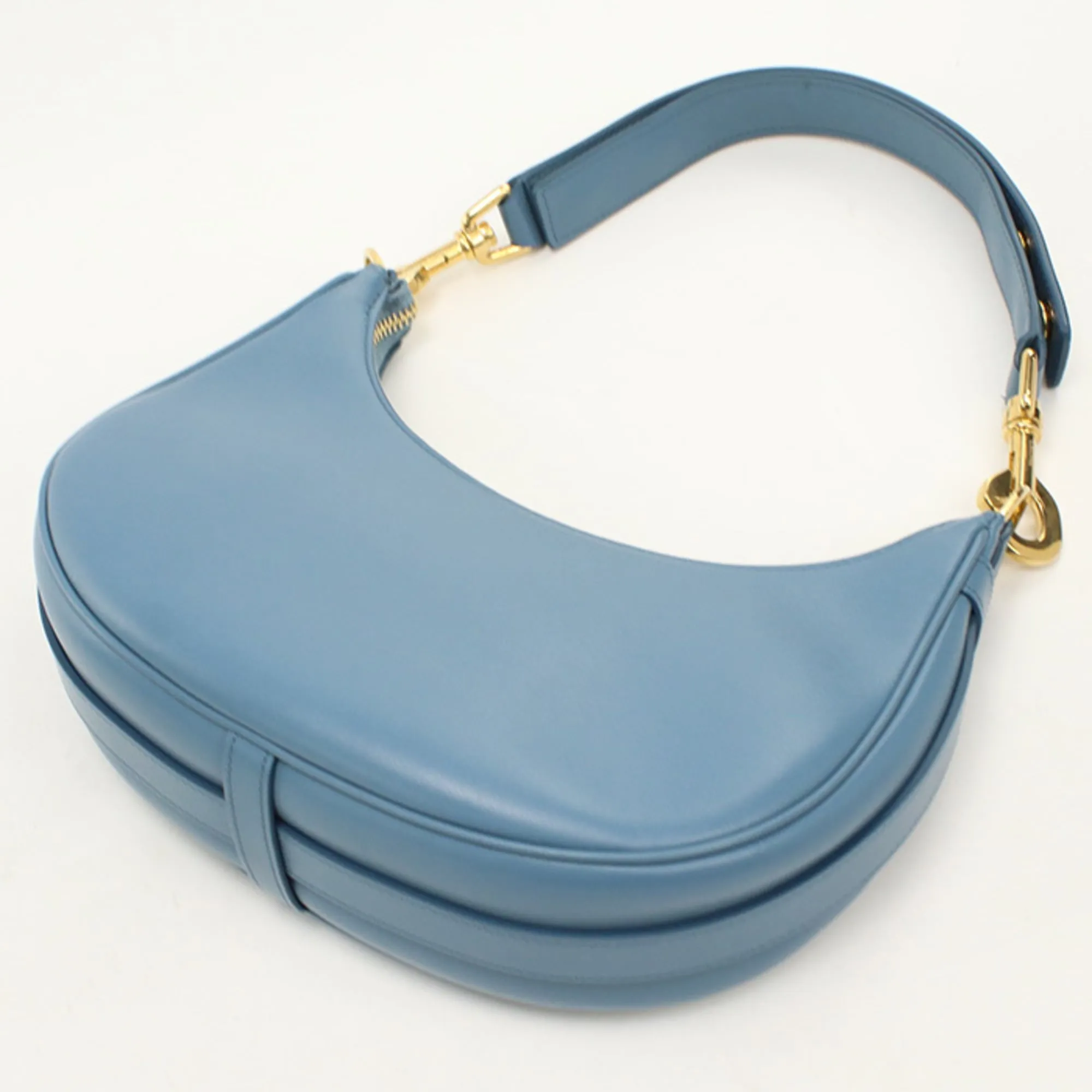 Leather Shoulder Bag (Pre-Owned) - Celine - Modalova
