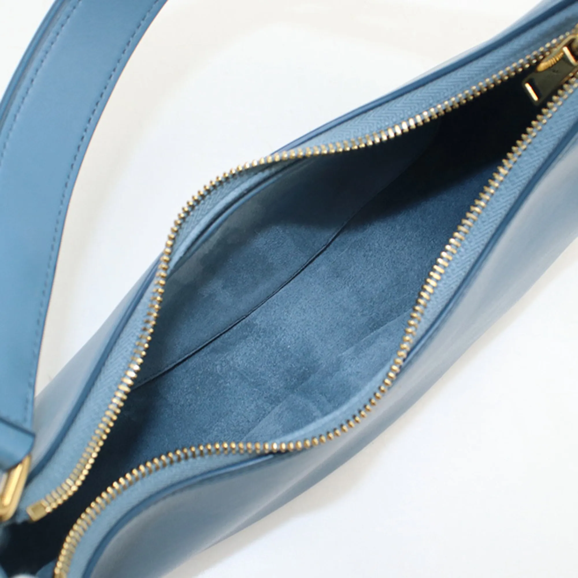 Leather Shoulder Bag (Pre-Owned) - Celine - Modalova