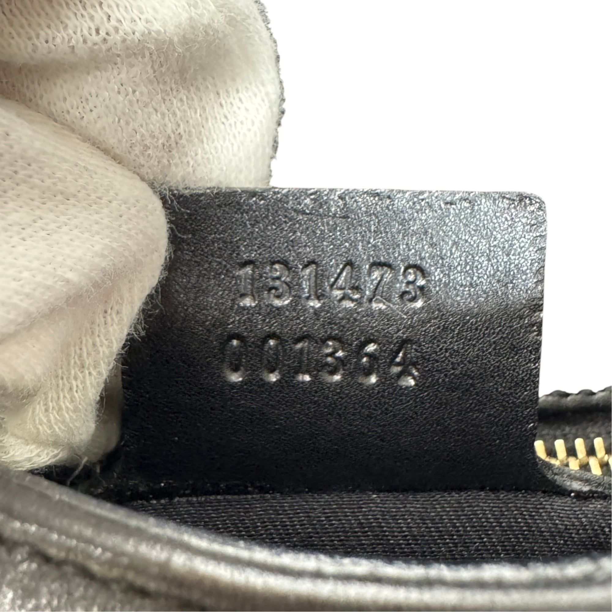 Leather Handbag (Pre-Owned) - Gucci - Modalova