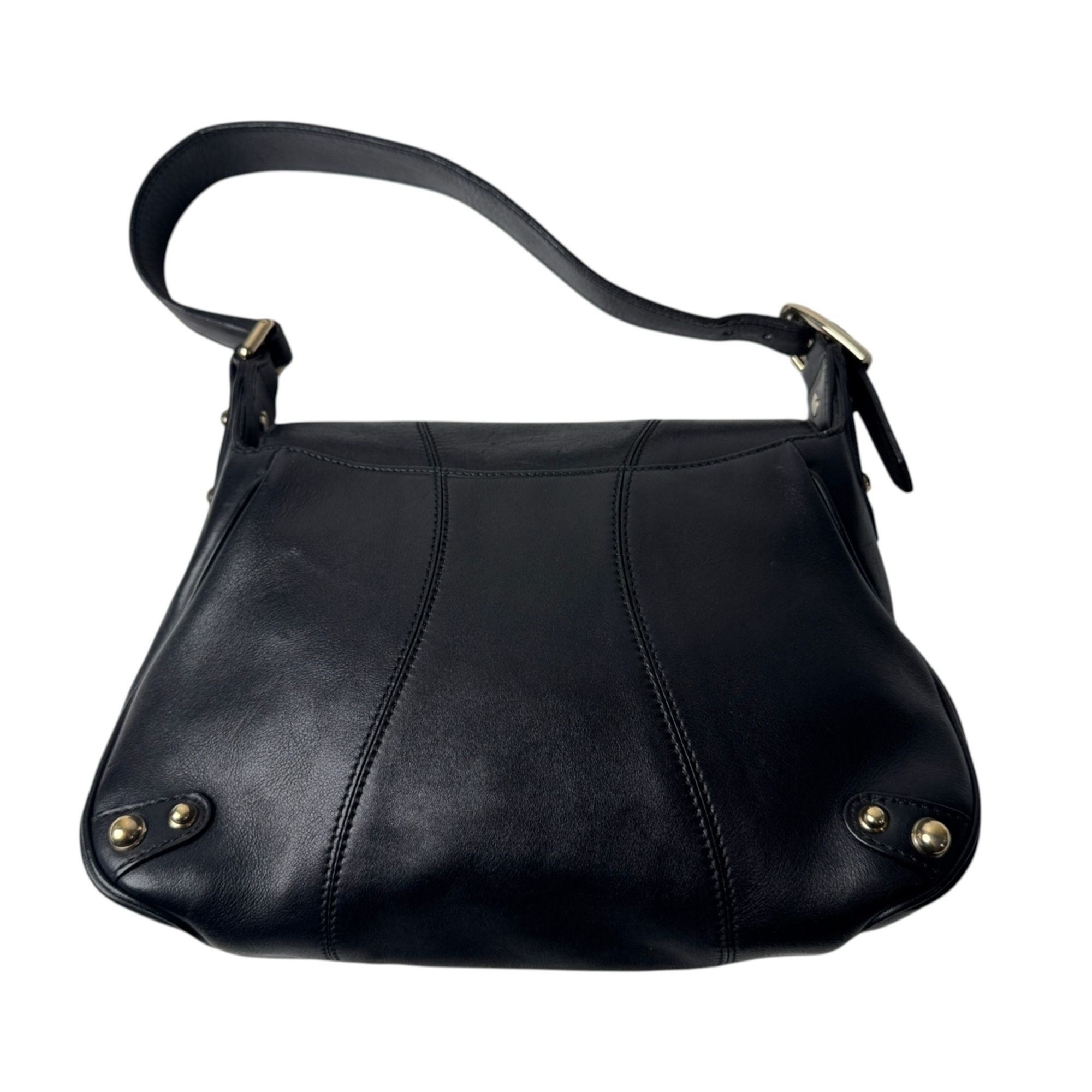 Leather Handbag (Pre-Owned) - Gucci - Modalova