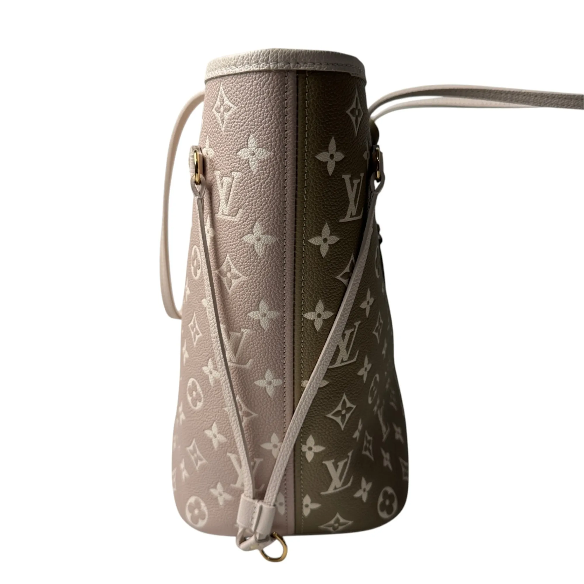 Monogram Empreinte Pouch (Pre-Owned) - Louis Vuitton - Modalova