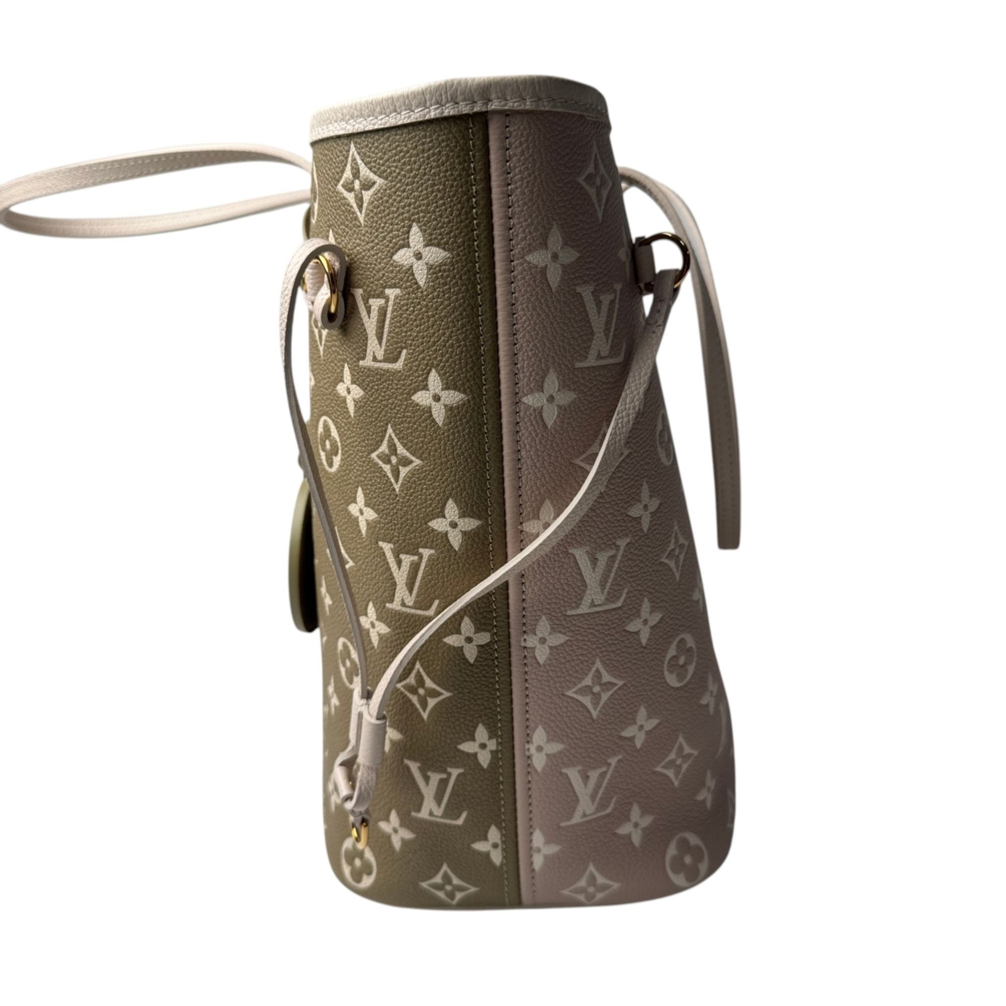 Monogram Empreinte Pouch (Pre-Owned) - Louis Vuitton - Modalova