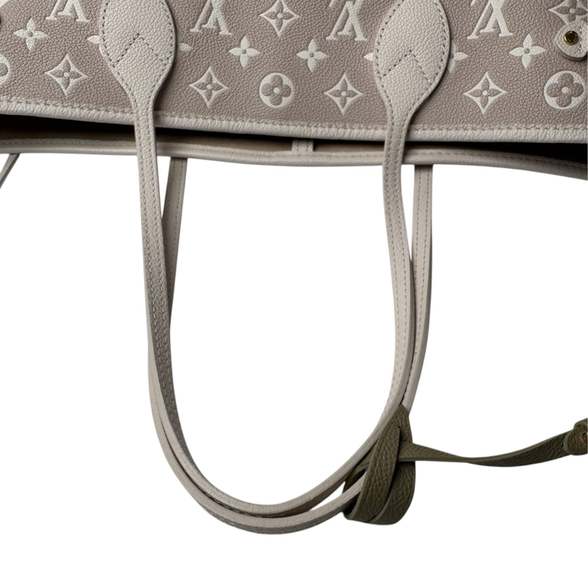 Monogram Empreinte Pouch (Pre-Owned) - Louis Vuitton - Modalova
