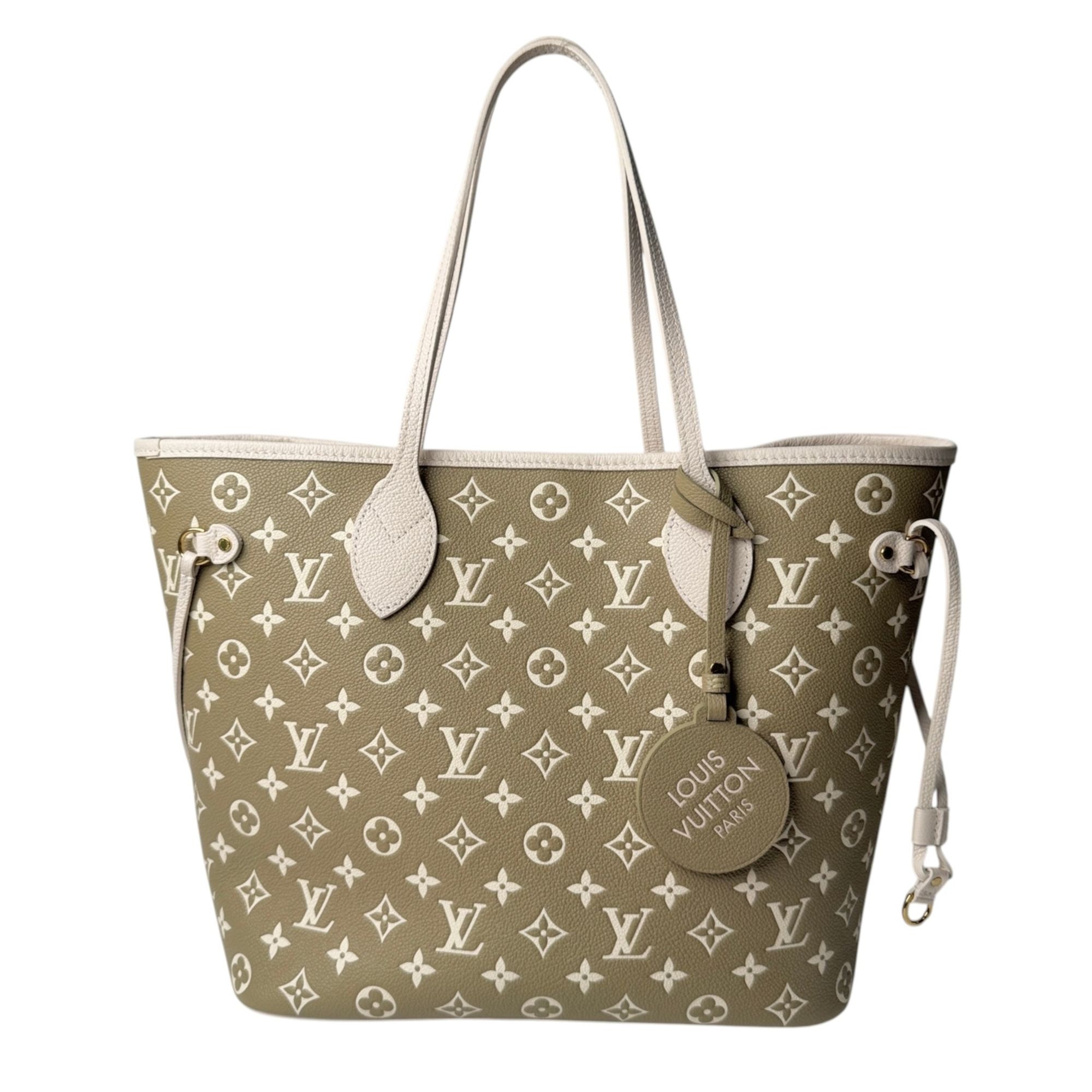 Monogram Empreinte Pouch (Pre-Owned) - Louis Vuitton - Modalova