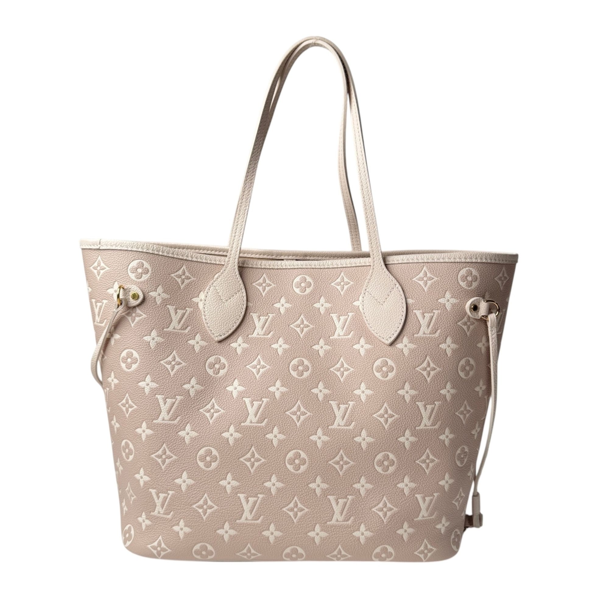 Monogram Empreinte Pouch (Pre-Owned) - Louis Vuitton - Modalova