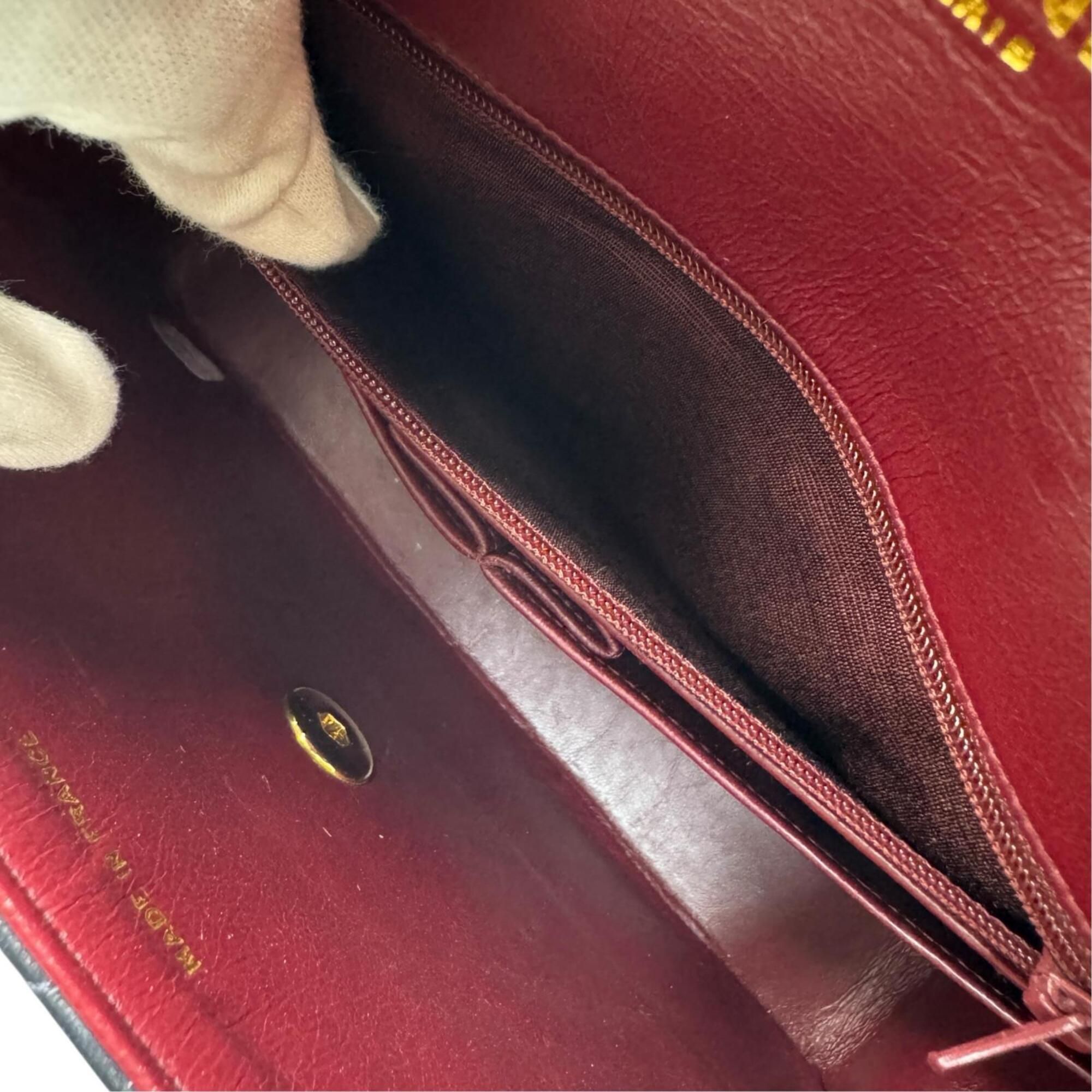Leather Shoulder Bag (Pre-Owned) - Chanel - Modalova