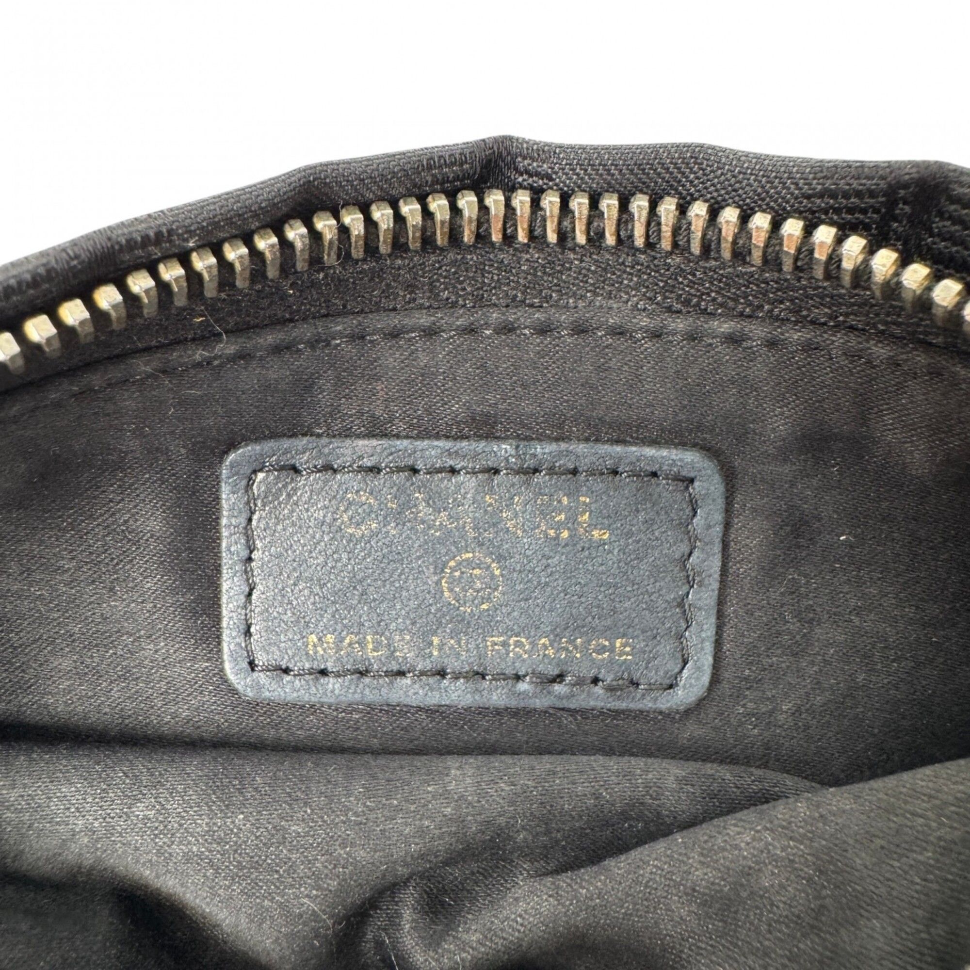 Canvas Pouch (Pre-Owned) - Chanel - Modalova
