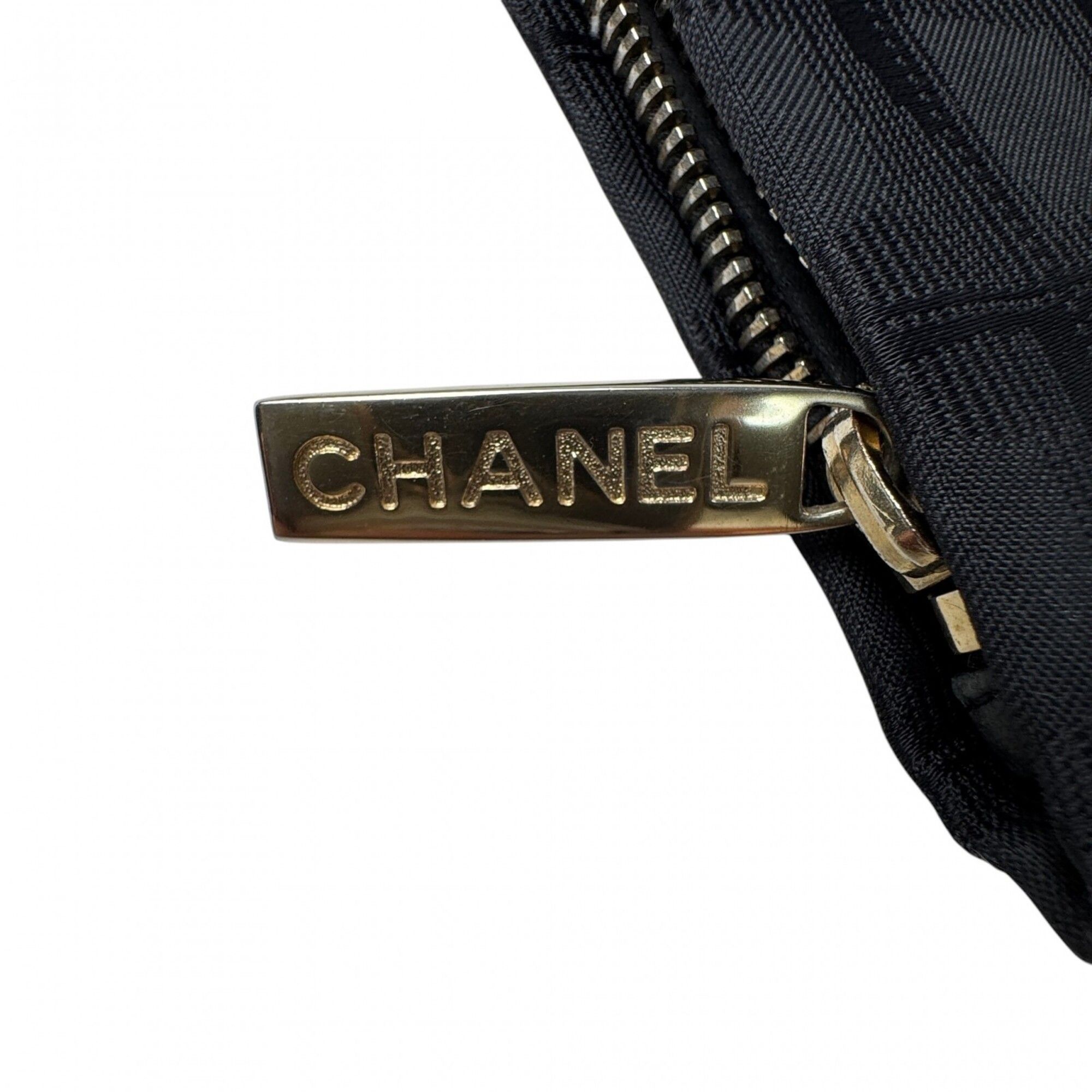 Canvas Pouch (Pre-Owned) - Chanel - Modalova