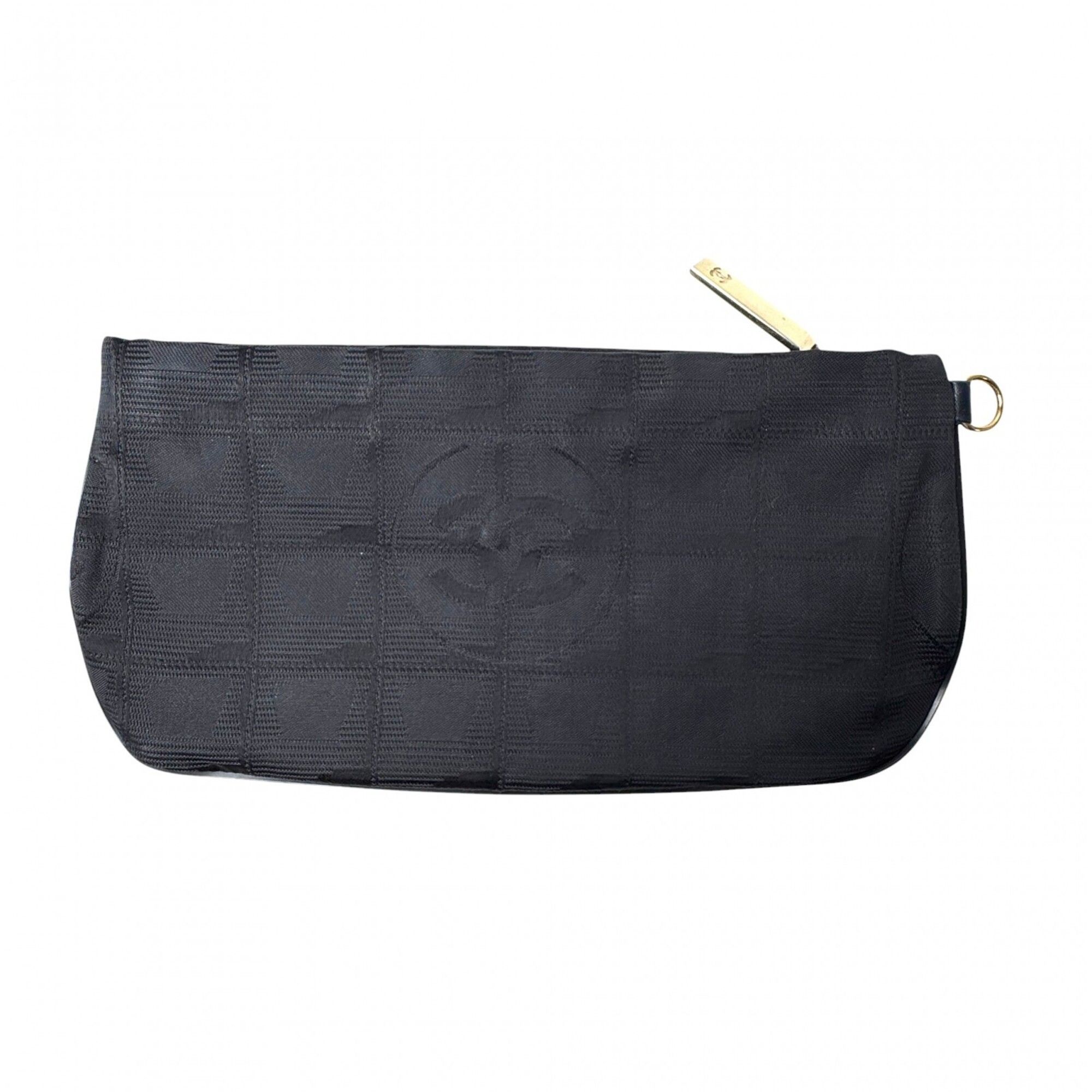 Canvas Pouch (Pre-Owned) - Chanel - Modalova