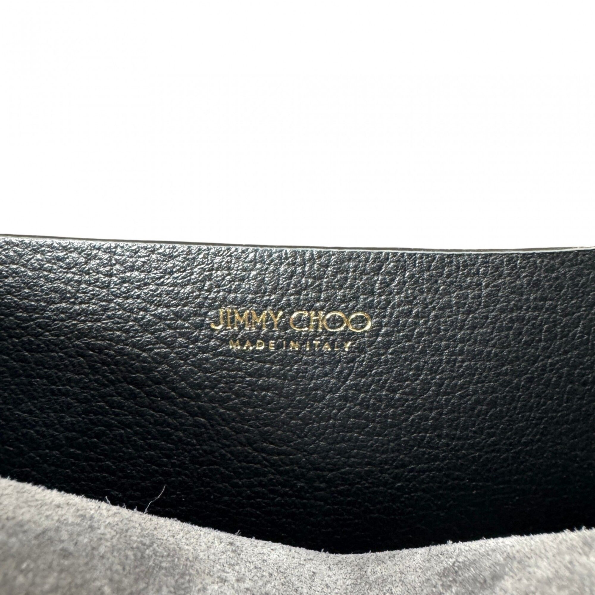 Leather Shoulder Bag (Pre-Owned) - Jimmy Choo - Modalova
