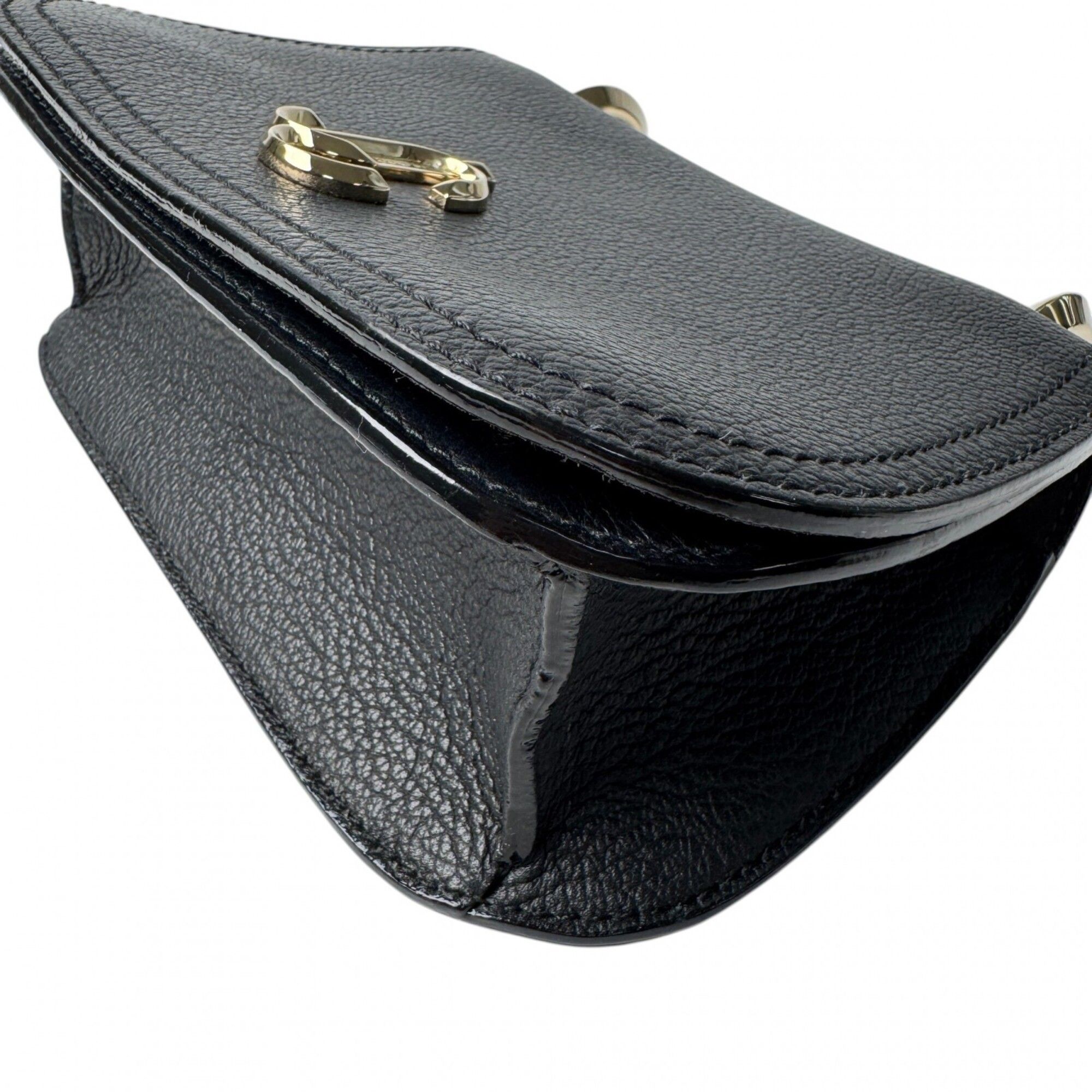 Leather Shoulder Bag (Pre-Owned) - Jimmy Choo - Modalova