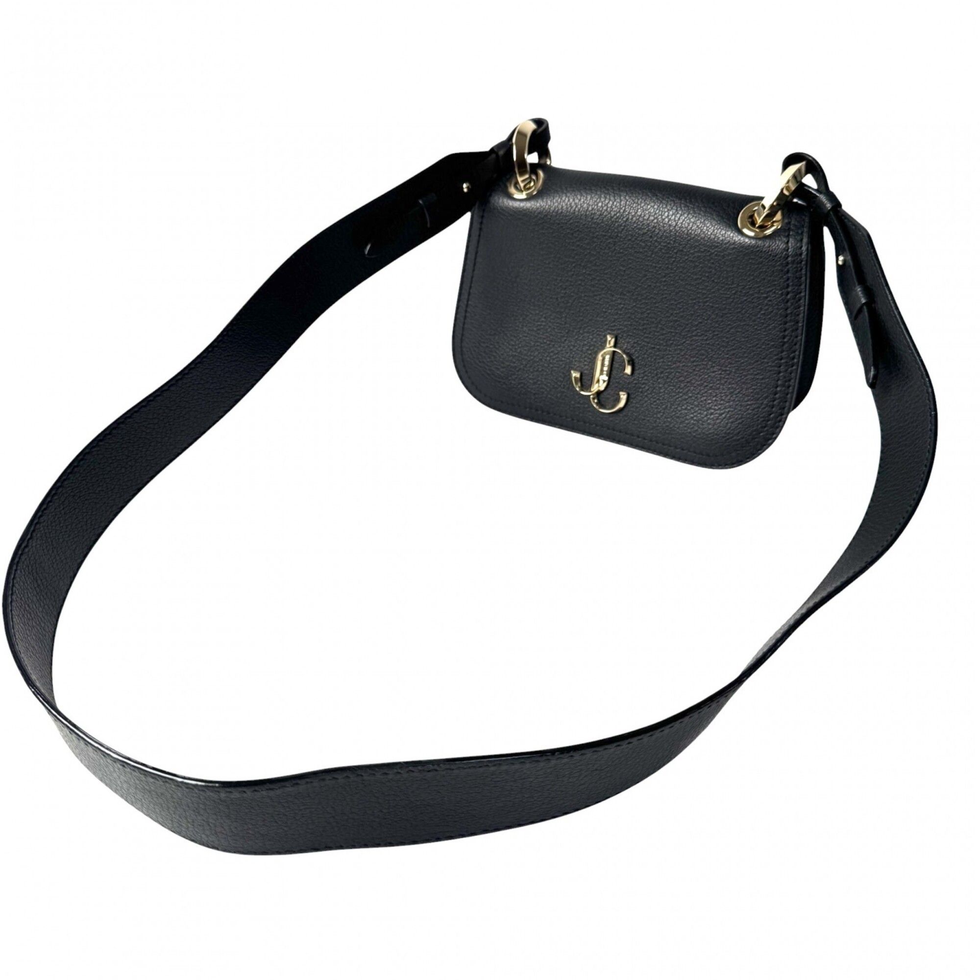 Leather Shoulder Bag (Pre-Owned) - Jimmy Choo - Modalova