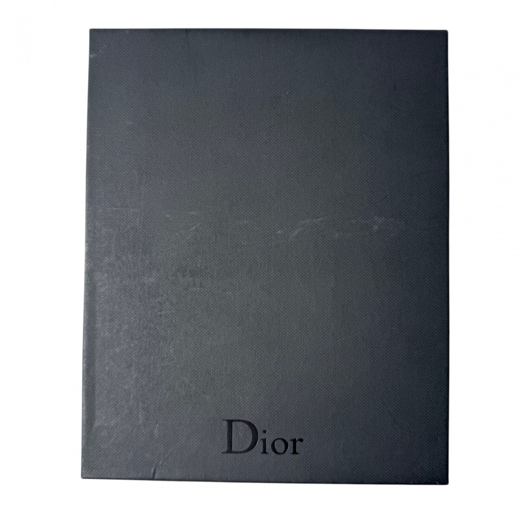 Leather Clutch Bag (Pre-Owned) - Dior Homme - Modalova