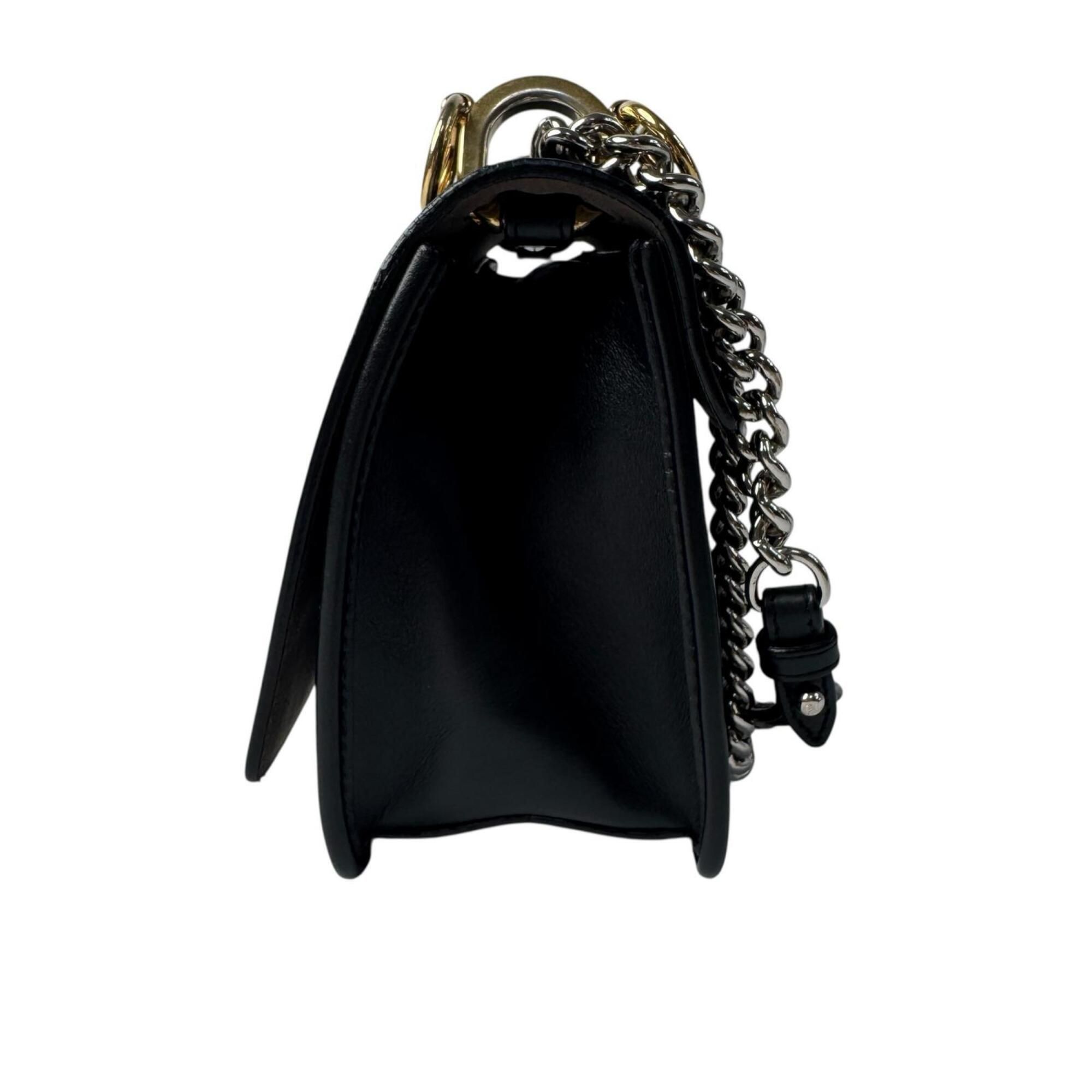 Leather Shoulder Bag (Pre-Owned) - Fendi - Modalova