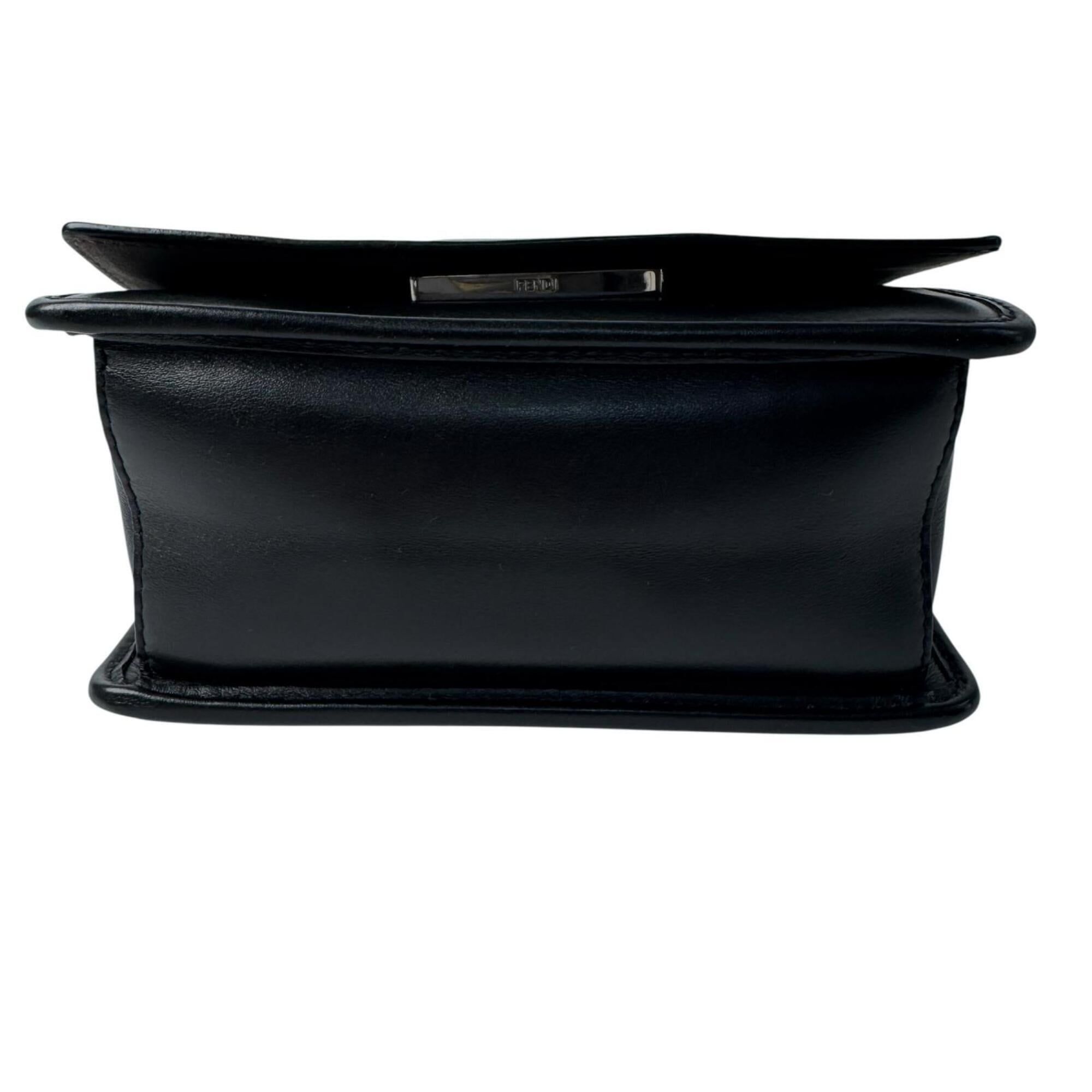 Leather Shoulder Bag (Pre-Owned) - Fendi - Modalova
