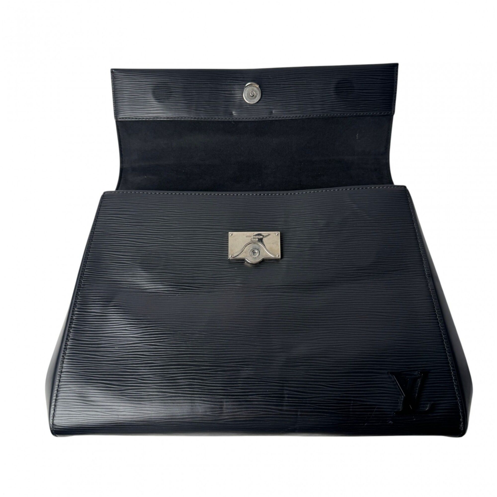 Leather Handbag Shoulder Bag (Pre-Owned) - Louis Vuitton - Modalova