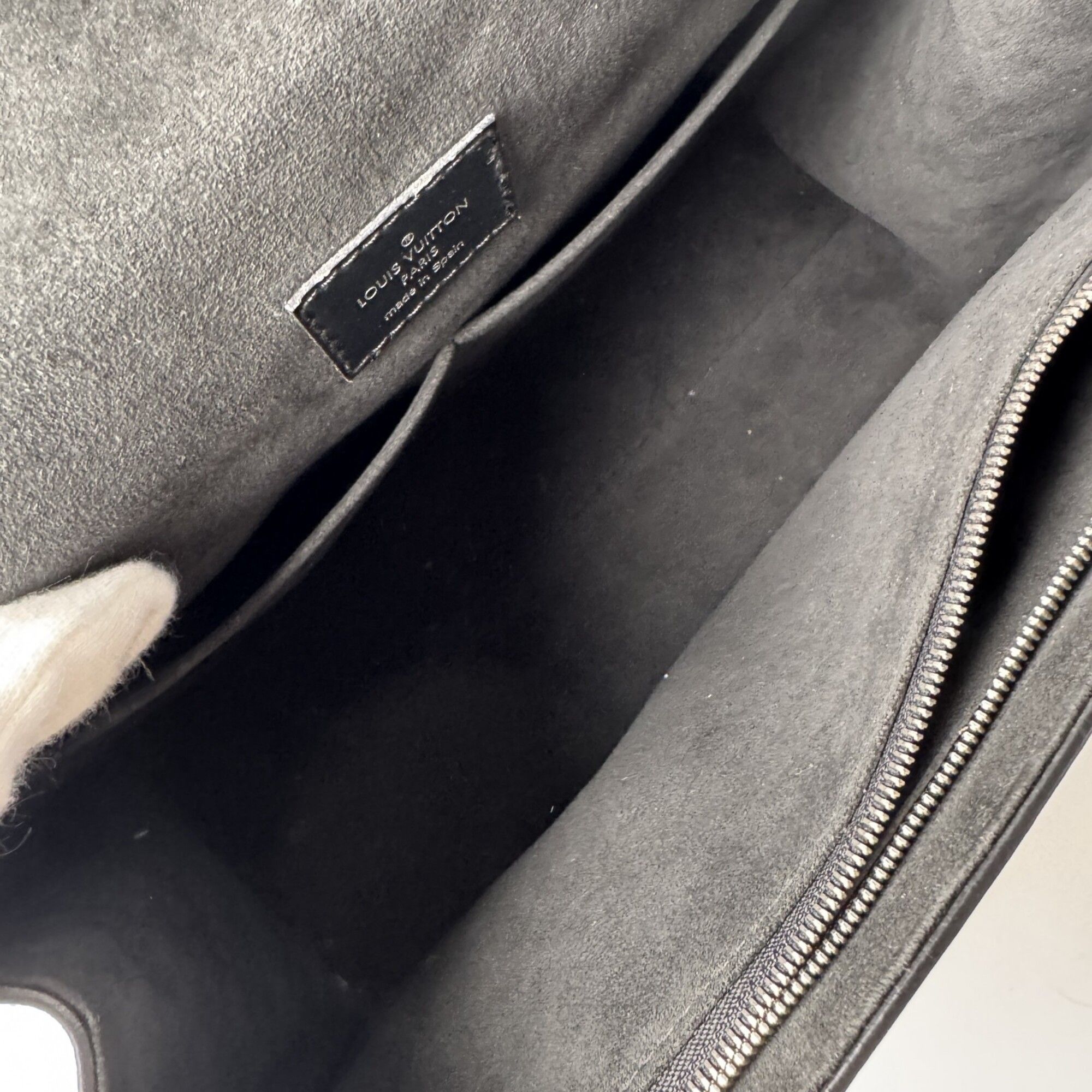 Leather Handbag Shoulder Bag (Pre-Owned) - Louis Vuitton - Modalova