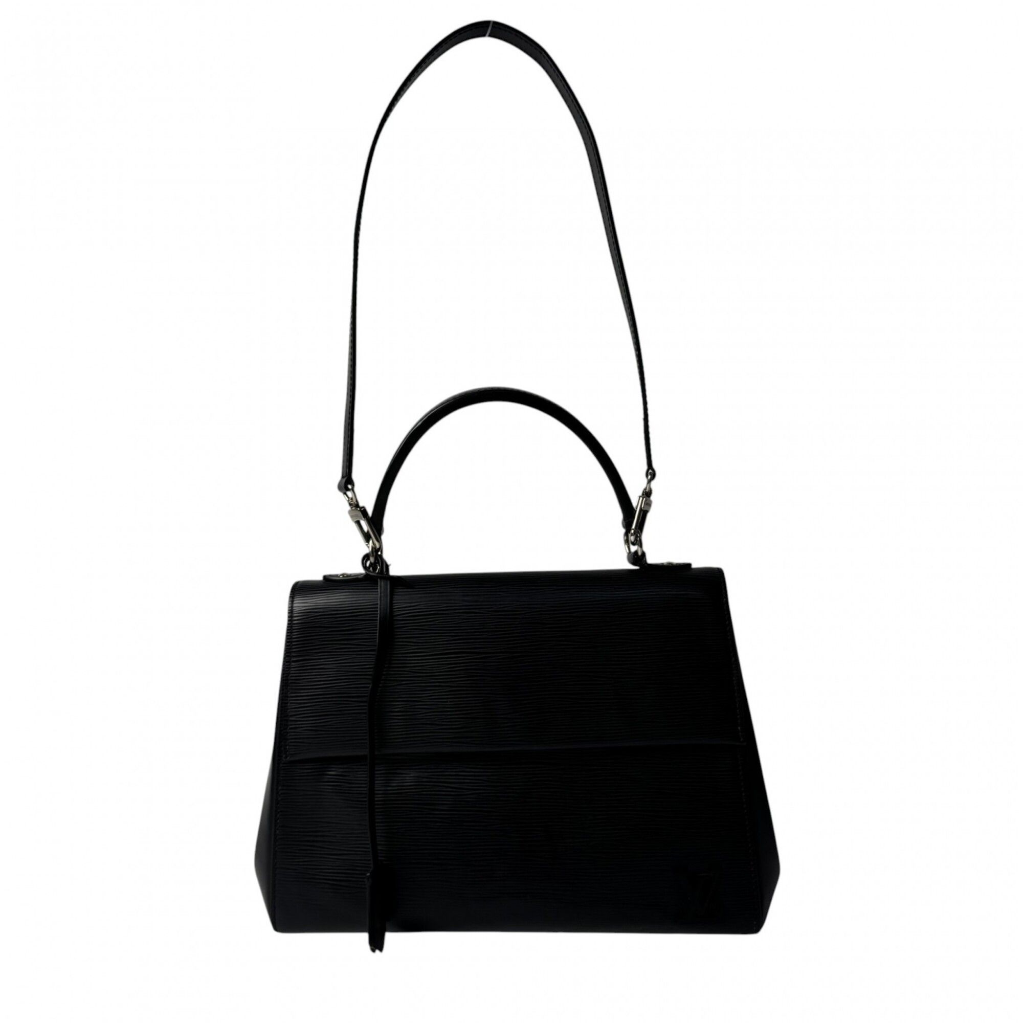 Leather Handbag Shoulder Bag (Pre-Owned) - Louis Vuitton - Modalova