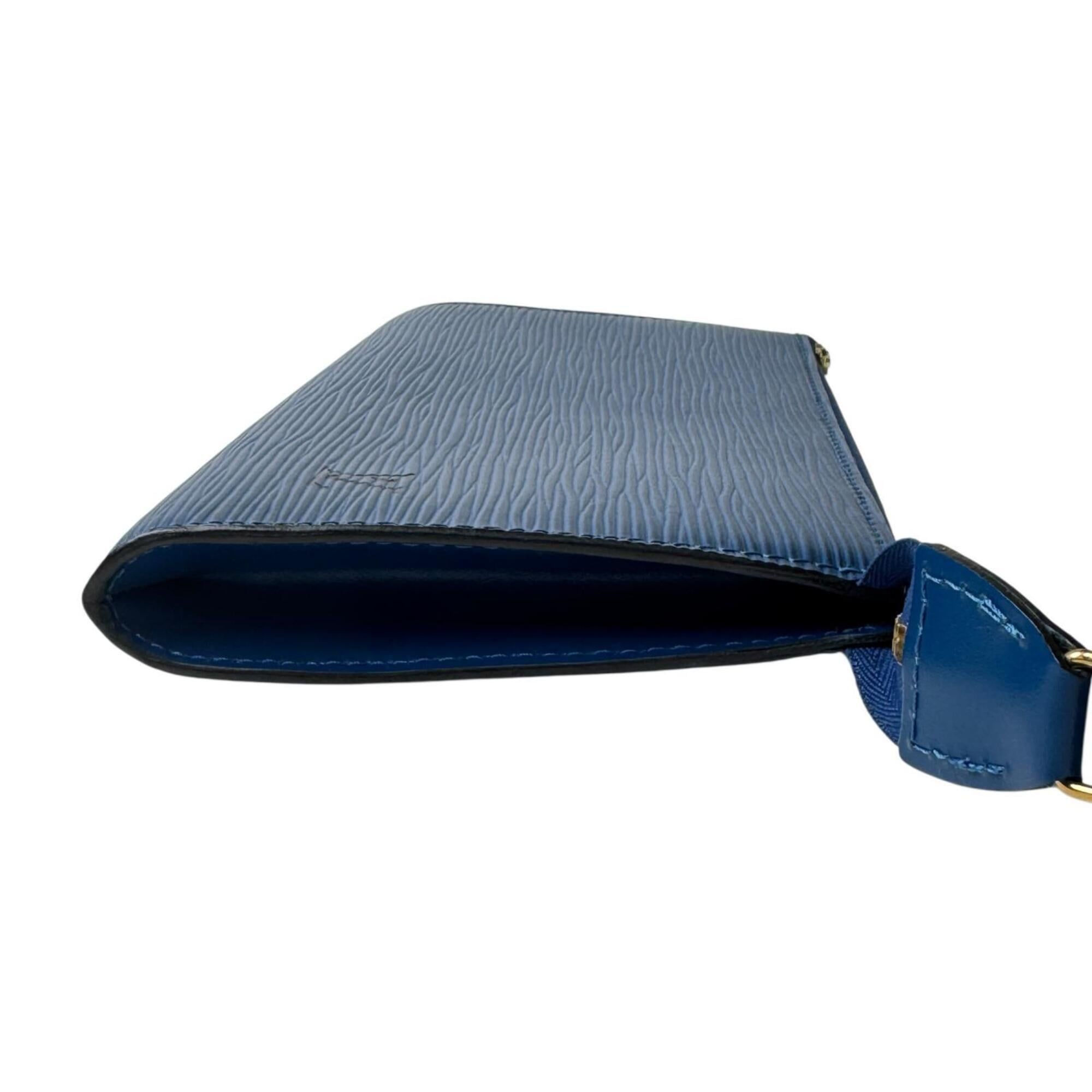 Epi Leather Pouch (Pre-Owned) - Louis Vuitton - Modalova