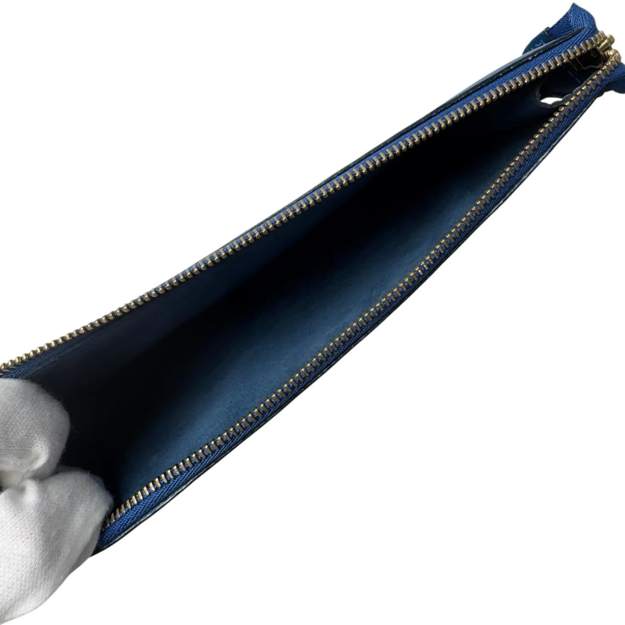Epi Leather Pouch (Pre-Owned) - Louis Vuitton - Modalova