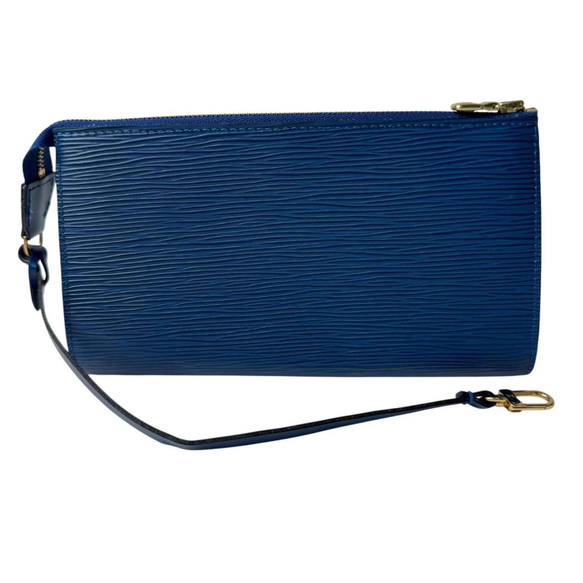 Epi Leather Pouch (Pre-Owned) - Louis Vuitton - Modalova