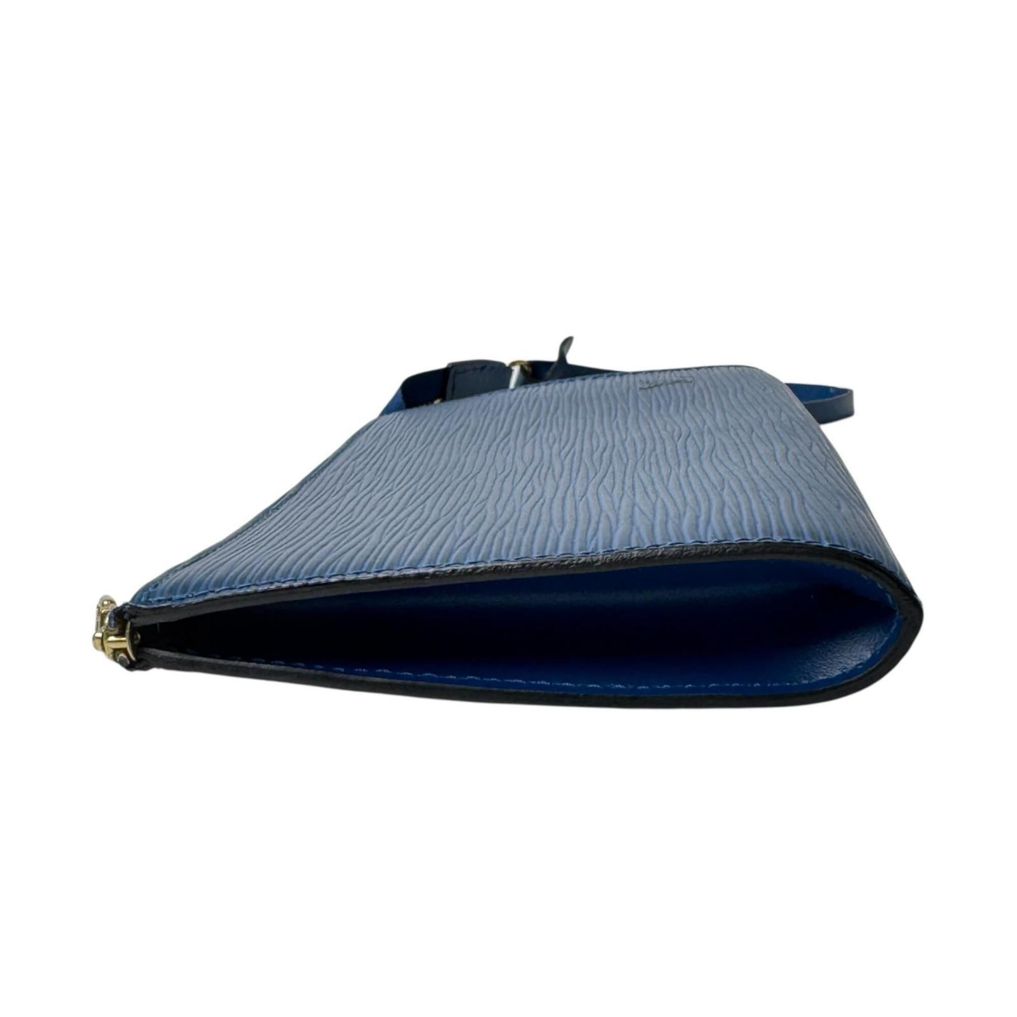 Epi Leather Pouch (Pre-Owned) - Louis Vuitton - Modalova