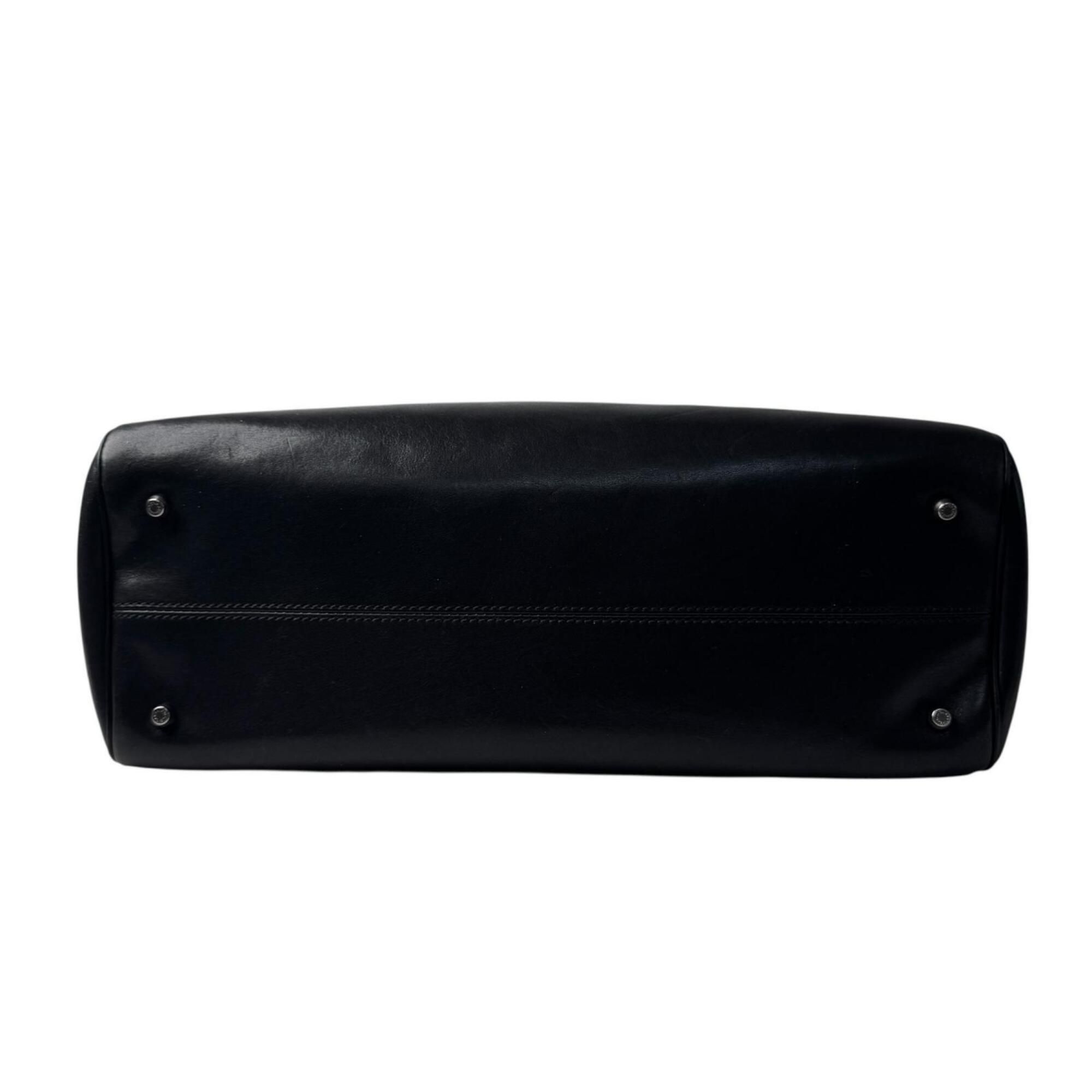 Leather Shoulder Bag Tote Bag (Pre-Owned) - Dolce & Gabbana - Modalova