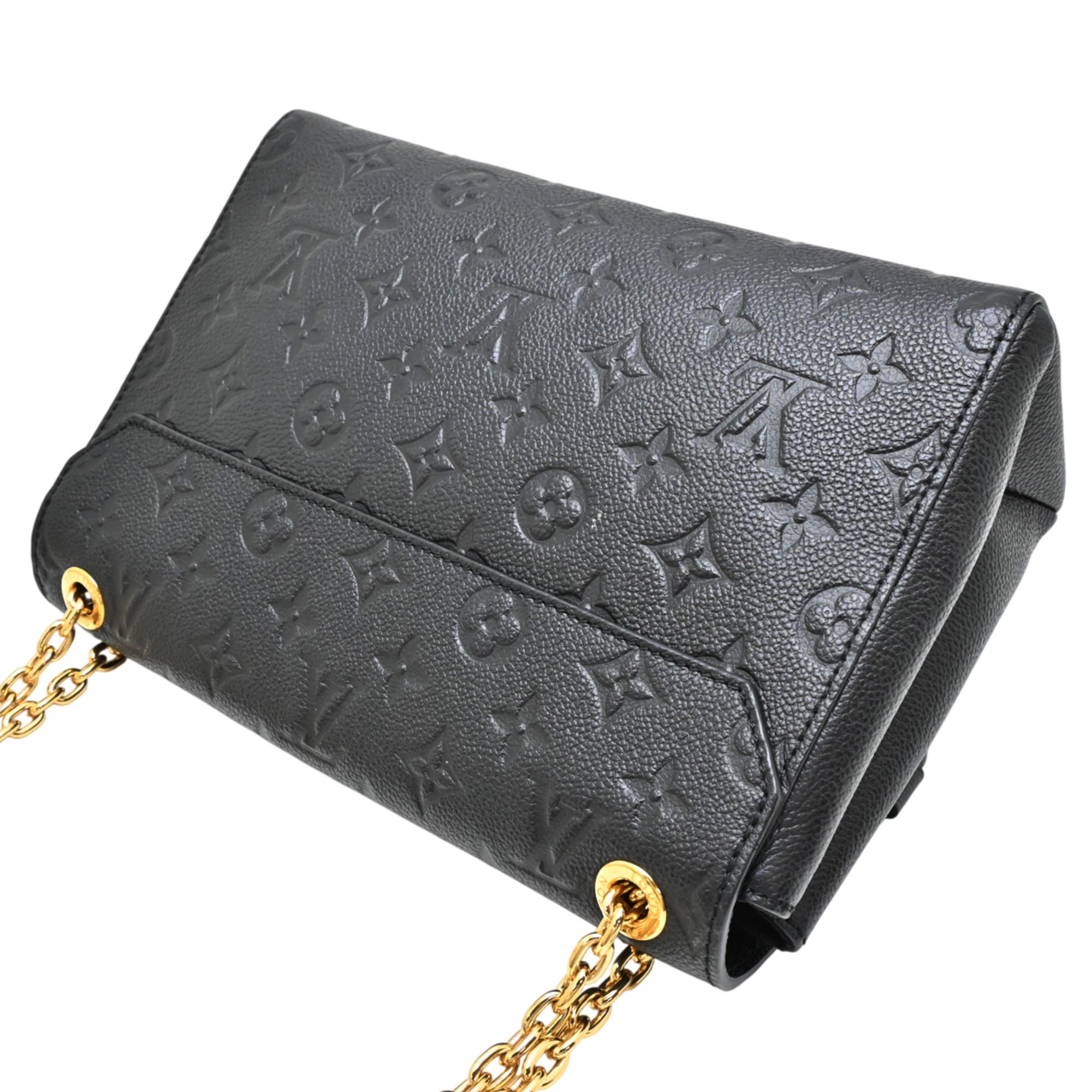 Monogram Empreinte Shoulder Bag (Pre-Owned) - Louis Vuitton - Modalova