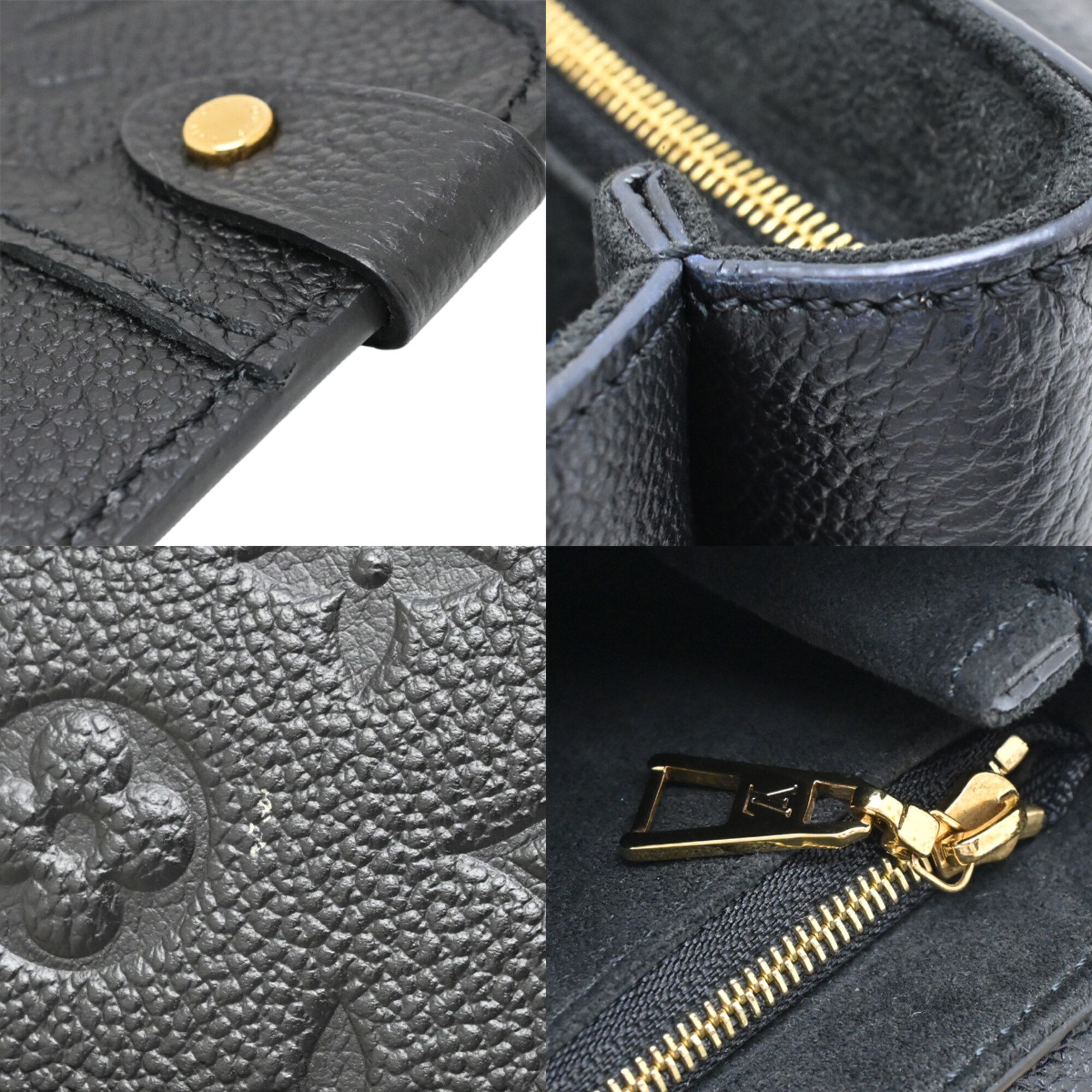 Monogram Empreinte Shoulder Bag (Pre-Owned) - Louis Vuitton - Modalova