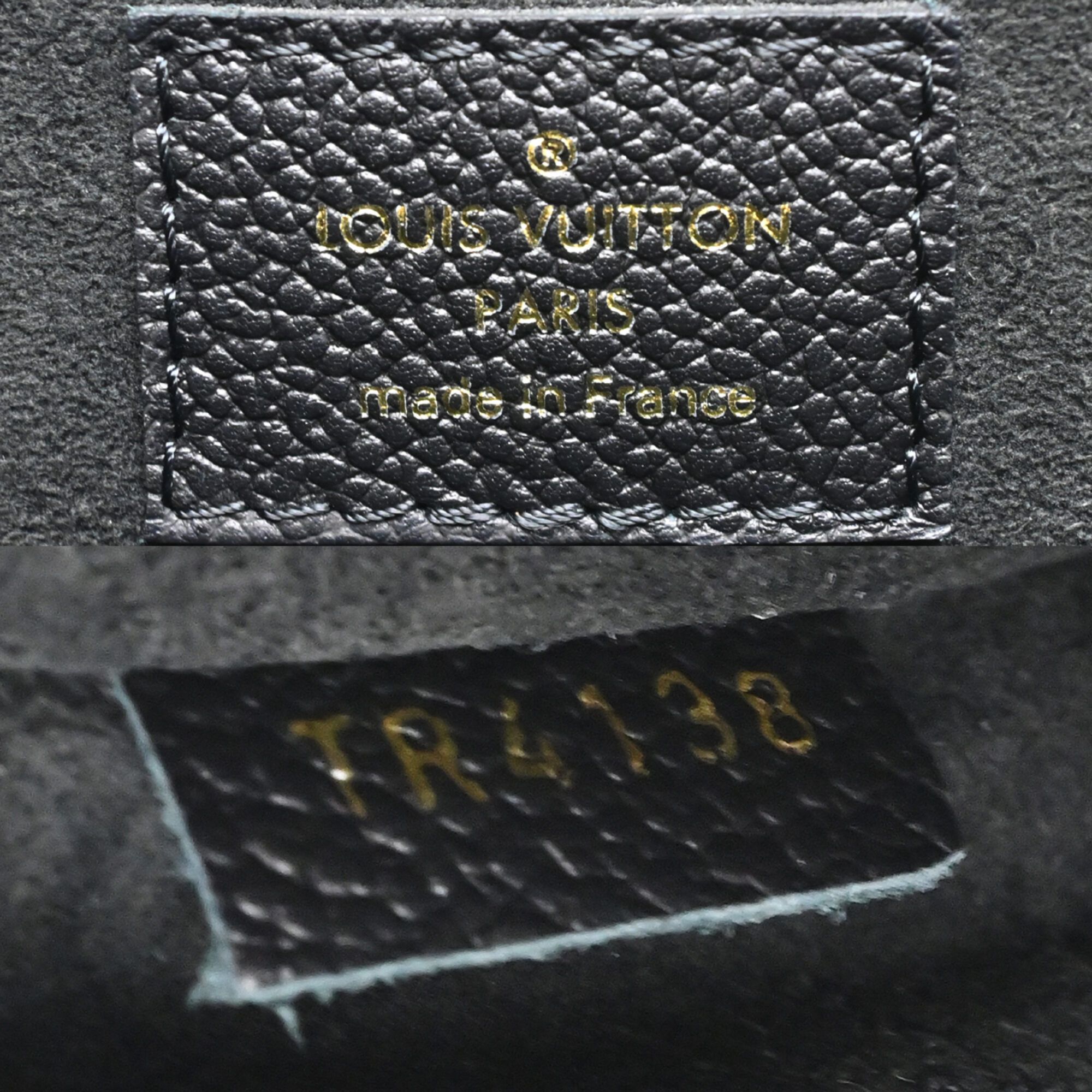 Monogram Empreinte Shoulder Bag (Pre-Owned) - Louis Vuitton - Modalova