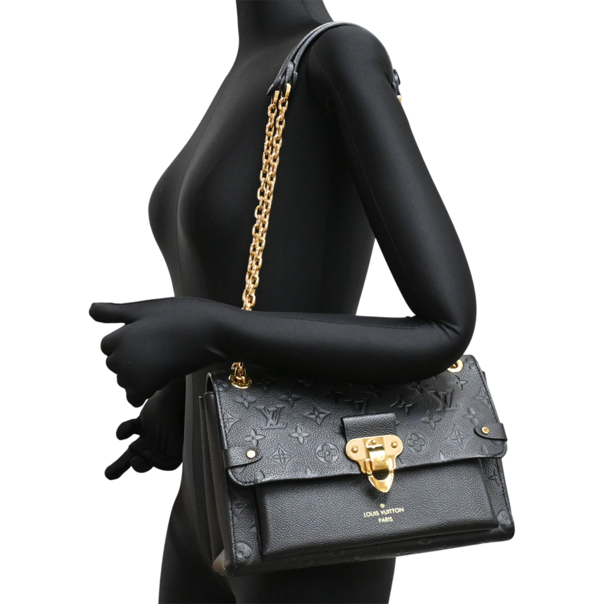 Monogram Empreinte Shoulder Bag (Pre-Owned) - Louis Vuitton - Modalova