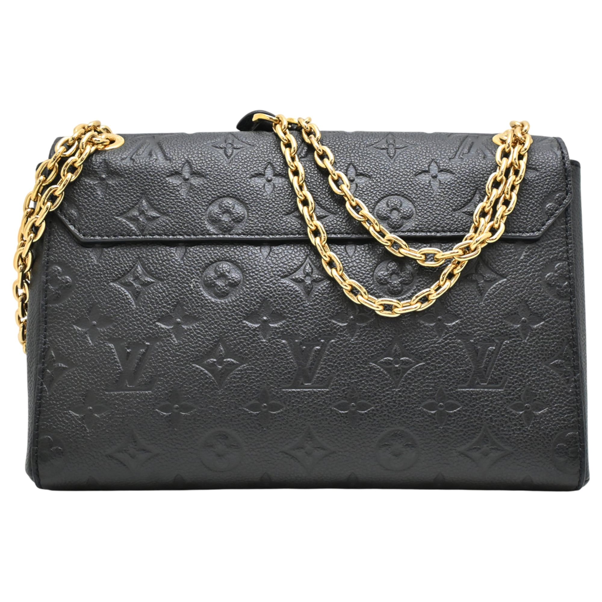 Monogram Empreinte Shoulder Bag (Pre-Owned) - Louis Vuitton - Modalova