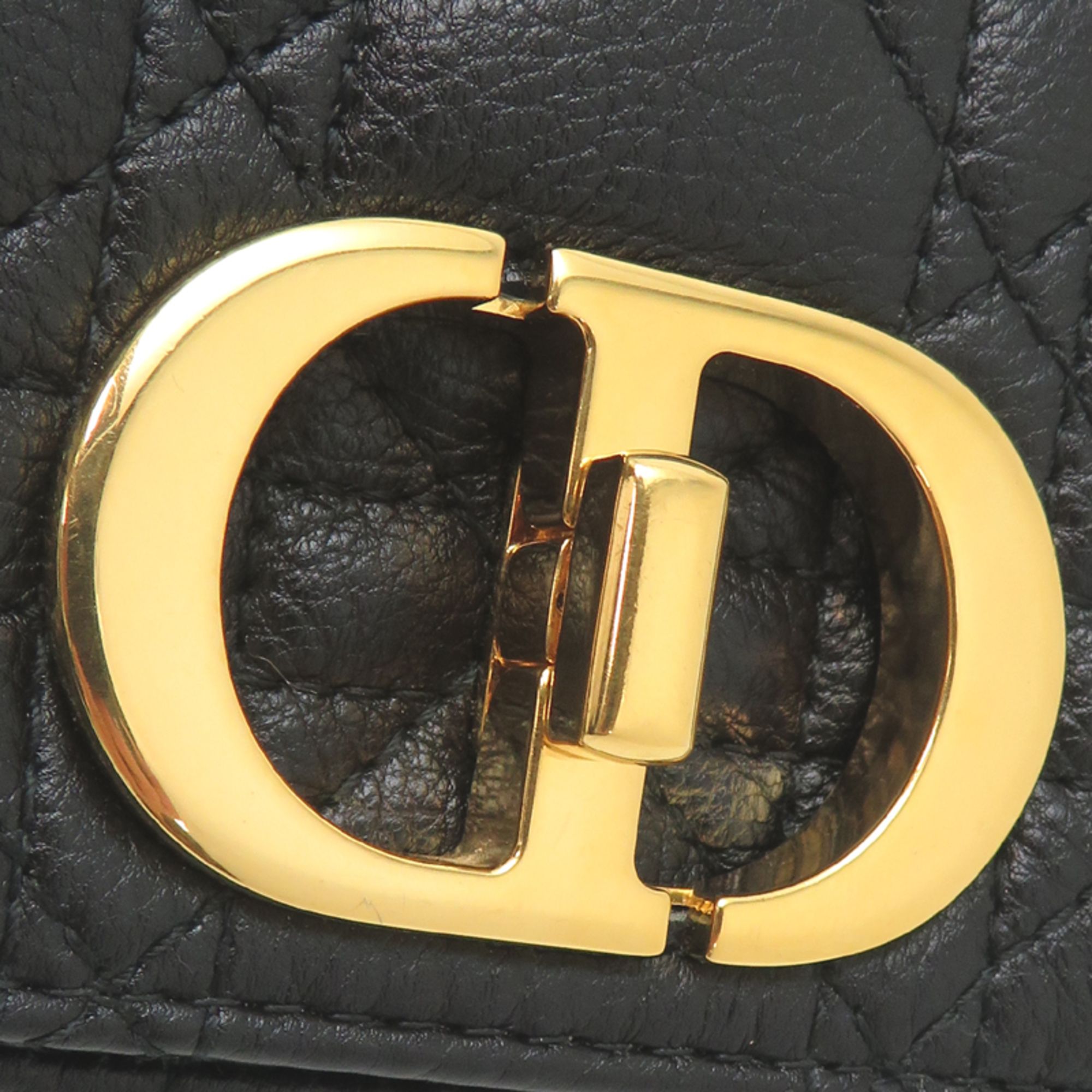 Leather Shoulder Bag (Pre-Owned) - Christian Dior - Modalova