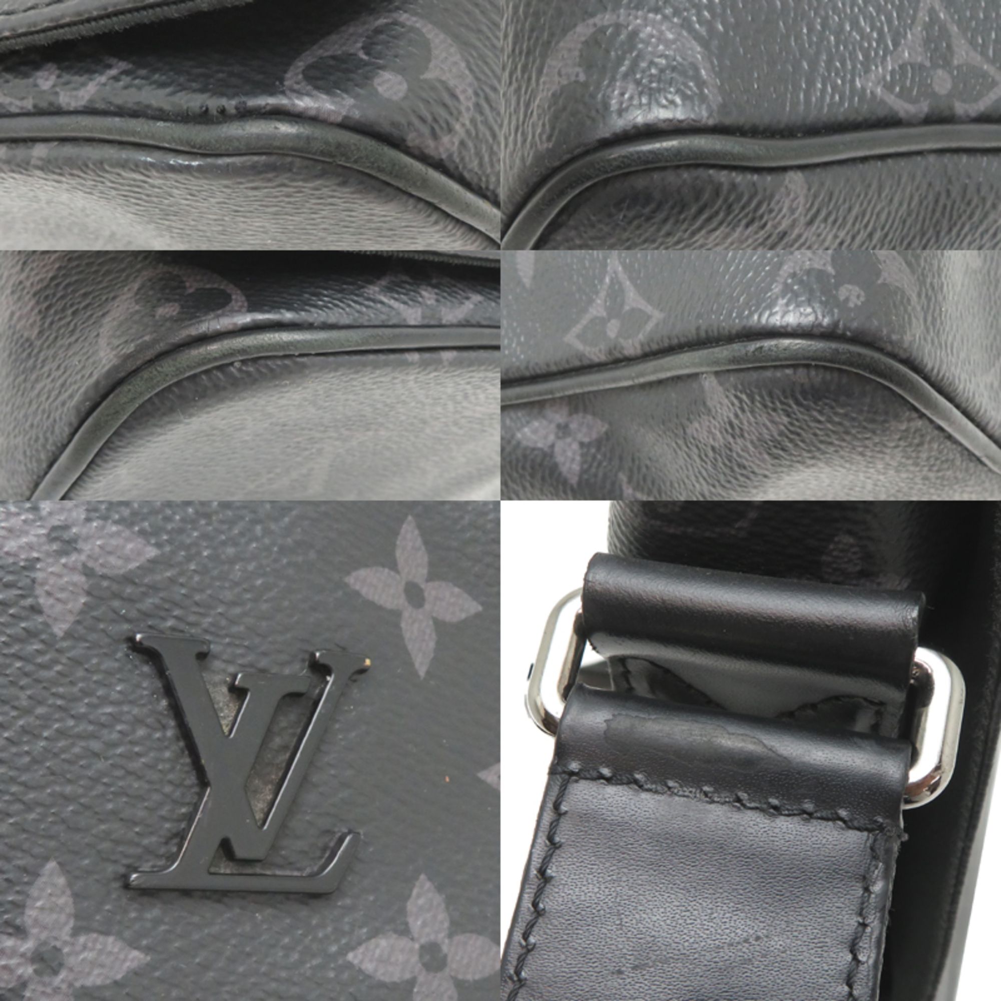 Monogram Eclipse Shoulder Bag (Pre-Owned) - Louis Vuitton - Modalova