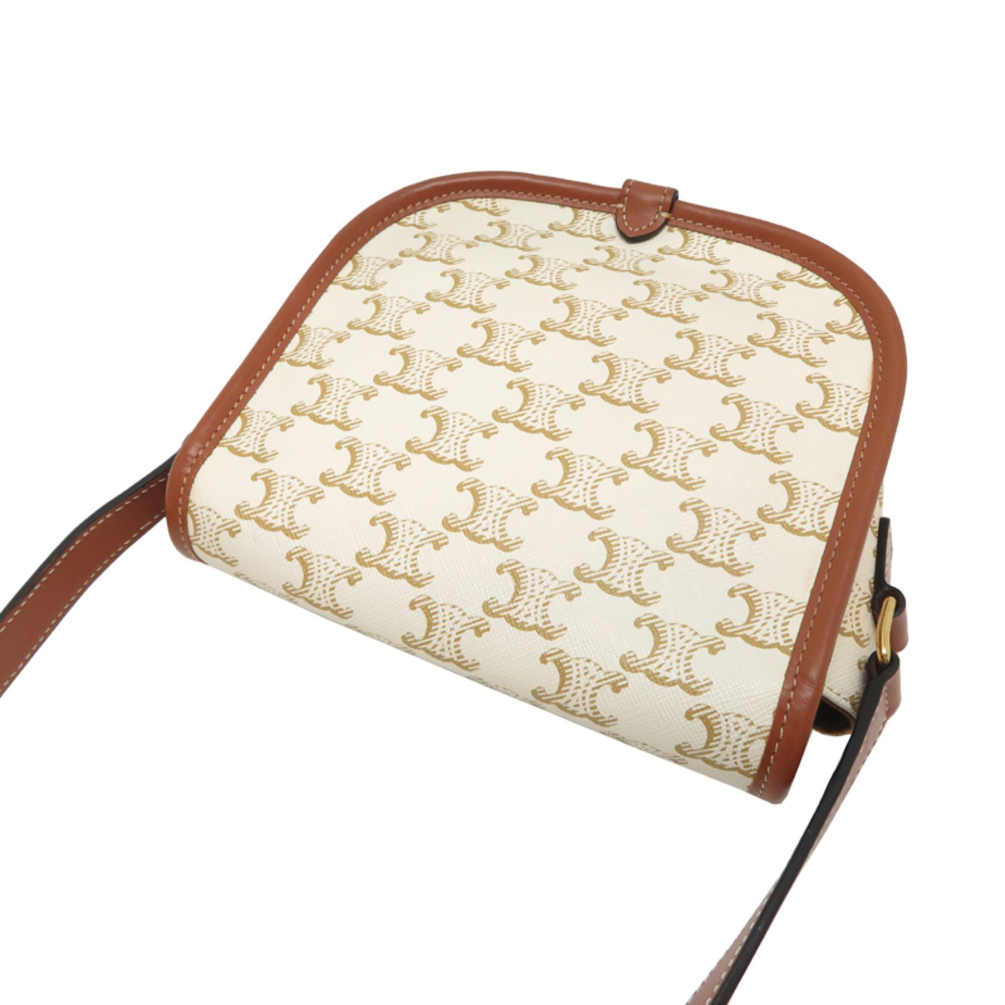 Pvc Leather Shoulder Bag (Pre-Owned) - Celine - Modalova