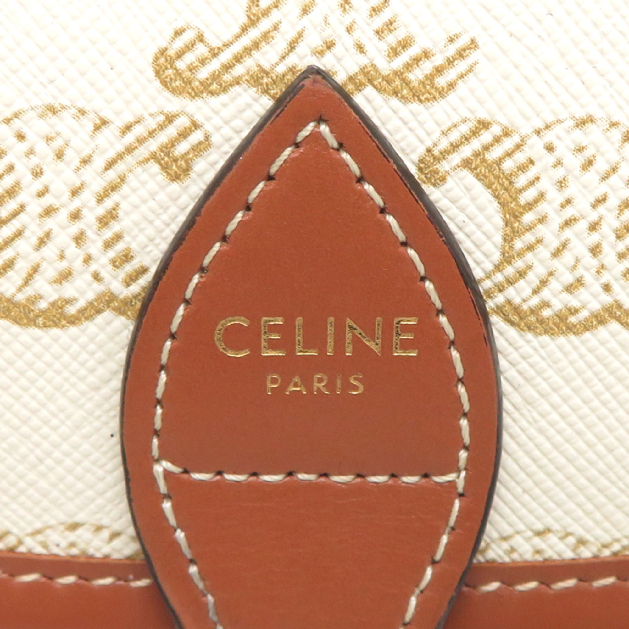 Pvc Leather Shoulder Bag (Pre-Owned) - Celine - Modalova