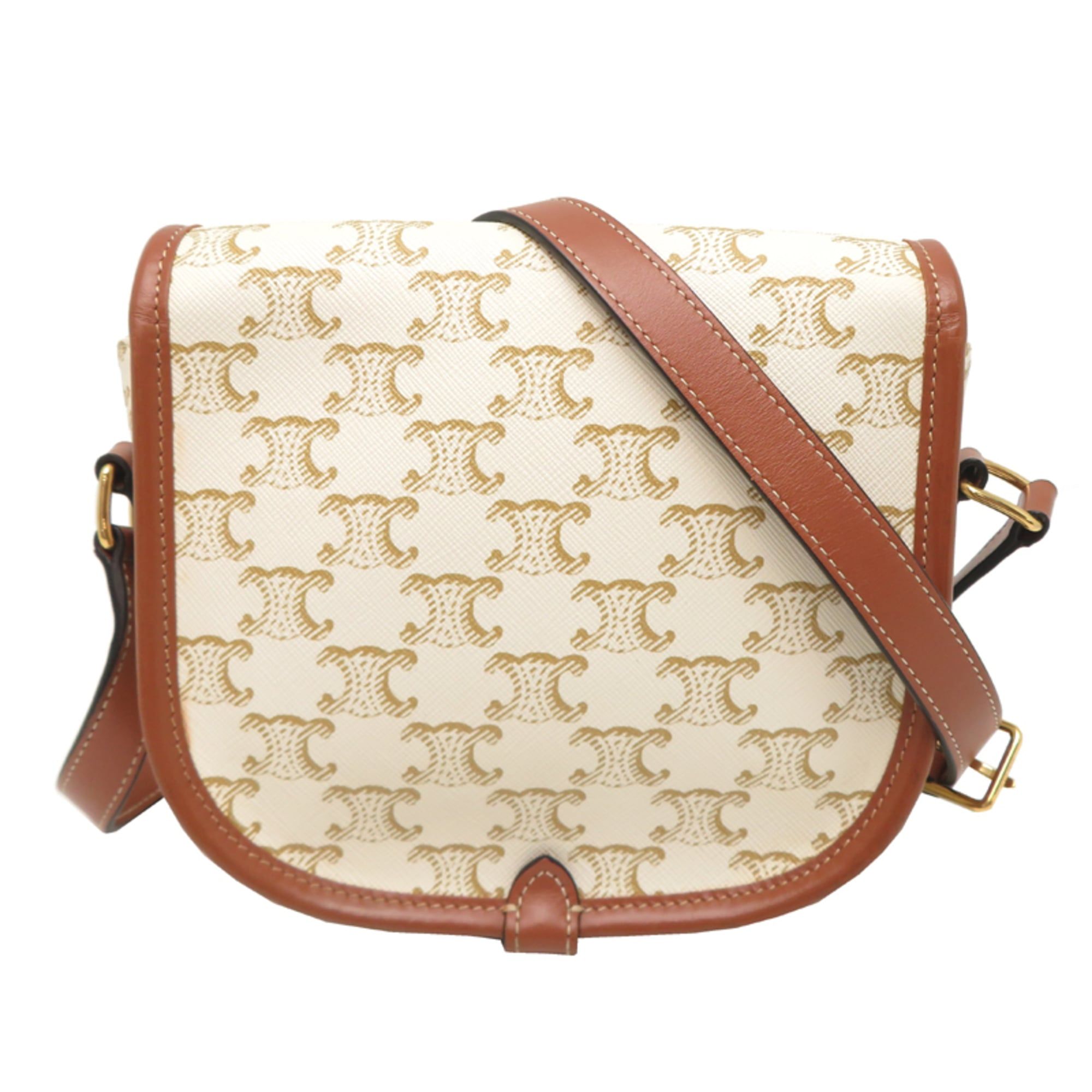 Pvc Leather Shoulder Bag (Pre-Owned) - Celine - Modalova