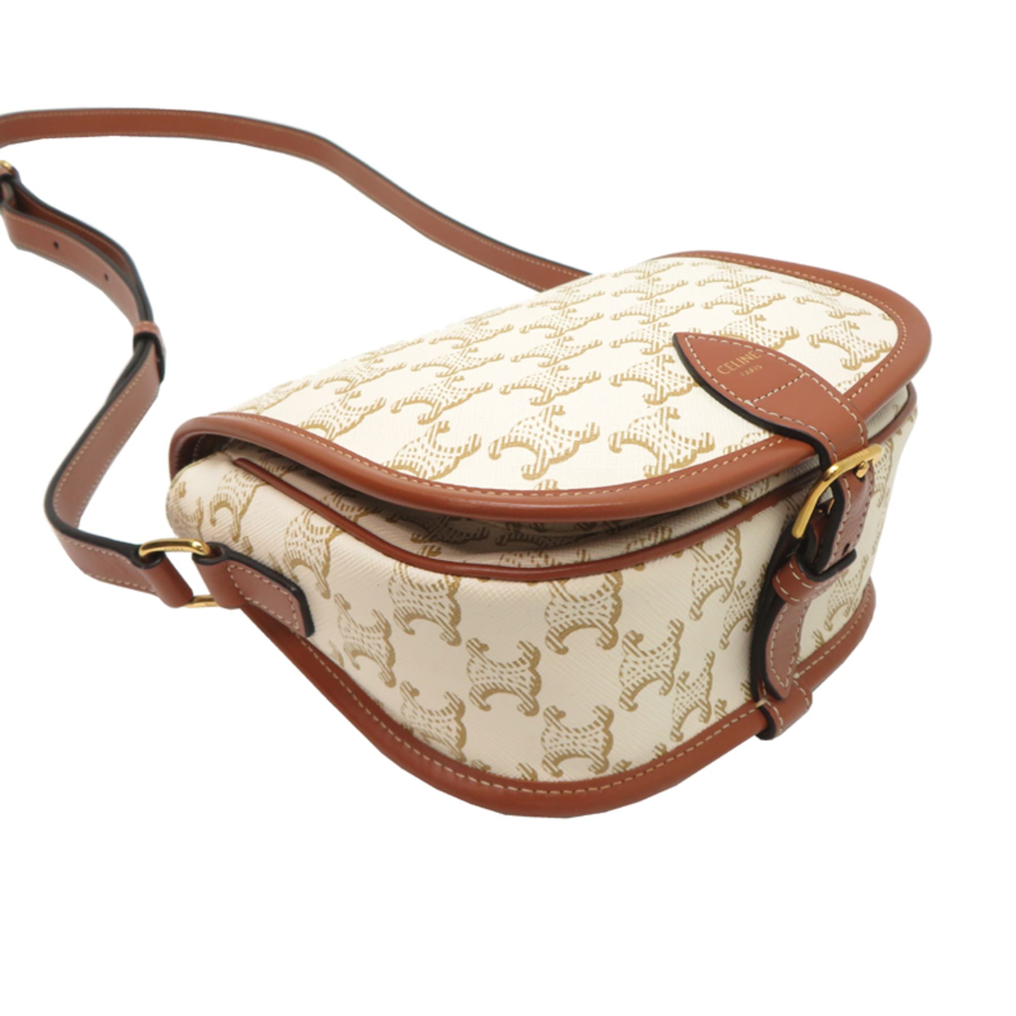 Pvc Leather Shoulder Bag (Pre-Owned) - Celine - Modalova