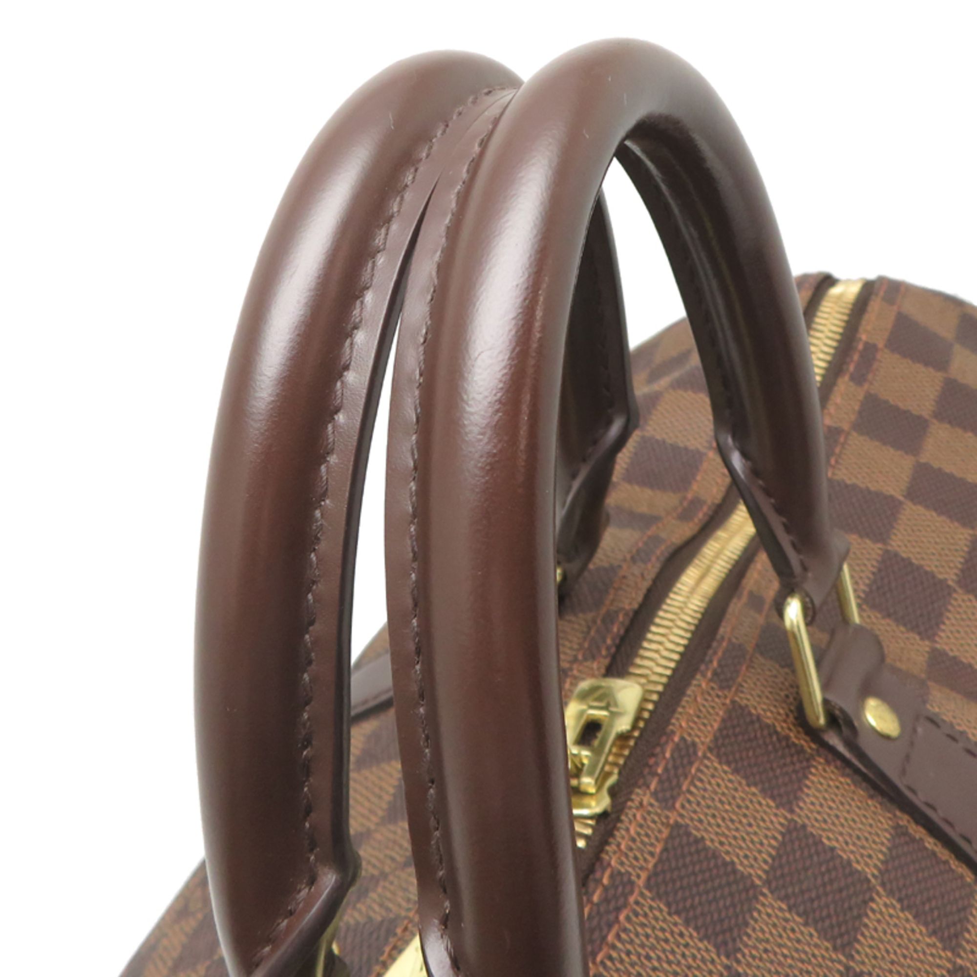 Damier Canvas Boston Bag (Pre-Owned) - Louis Vuitton - Modalova
