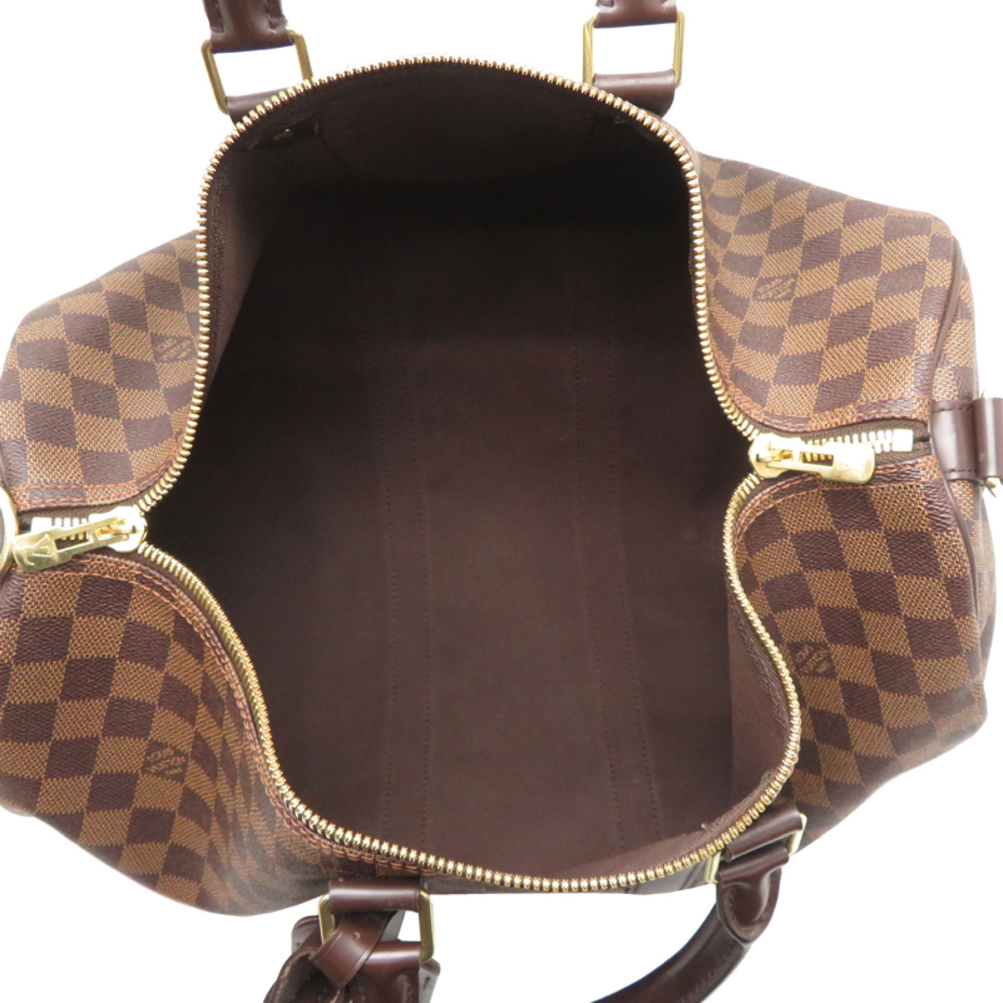 Damier Canvas Boston Bag (Pre-Owned) - Louis Vuitton - Modalova