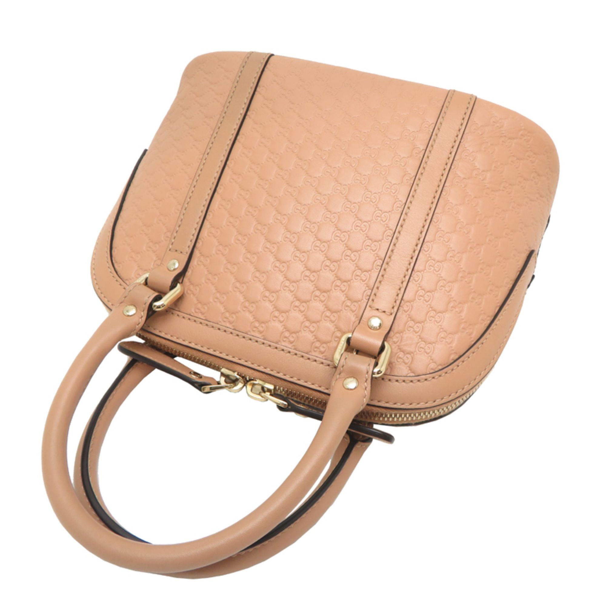 Leather Handbag (Pre-Owned) - Gucci - Modalova