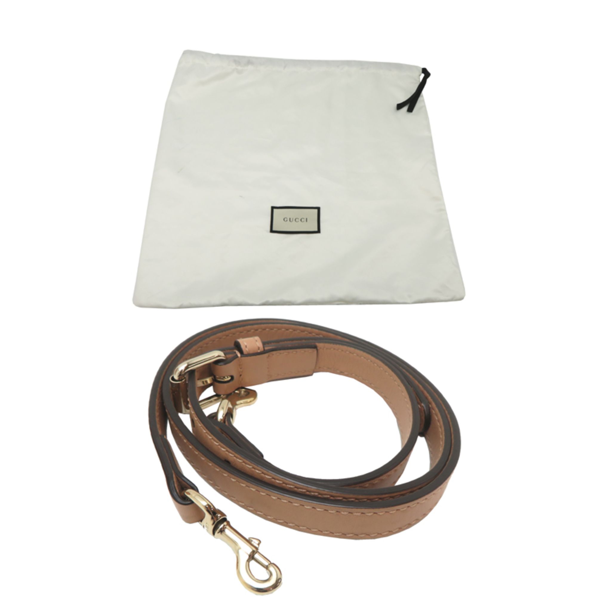 Leather Handbag (Pre-Owned) - Gucci - Modalova