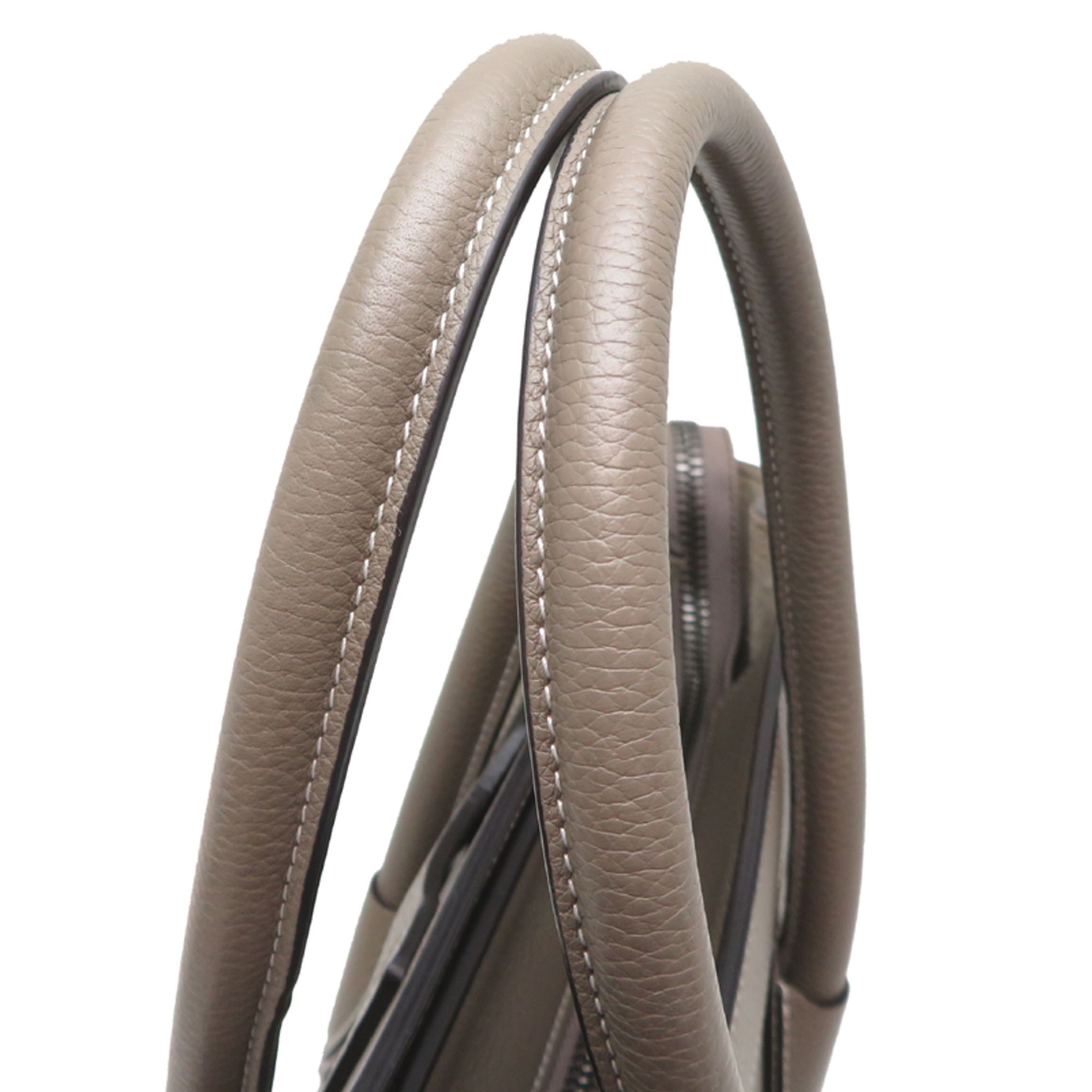 Leather Handbag (Pre-Owned) - Celine - Modalova