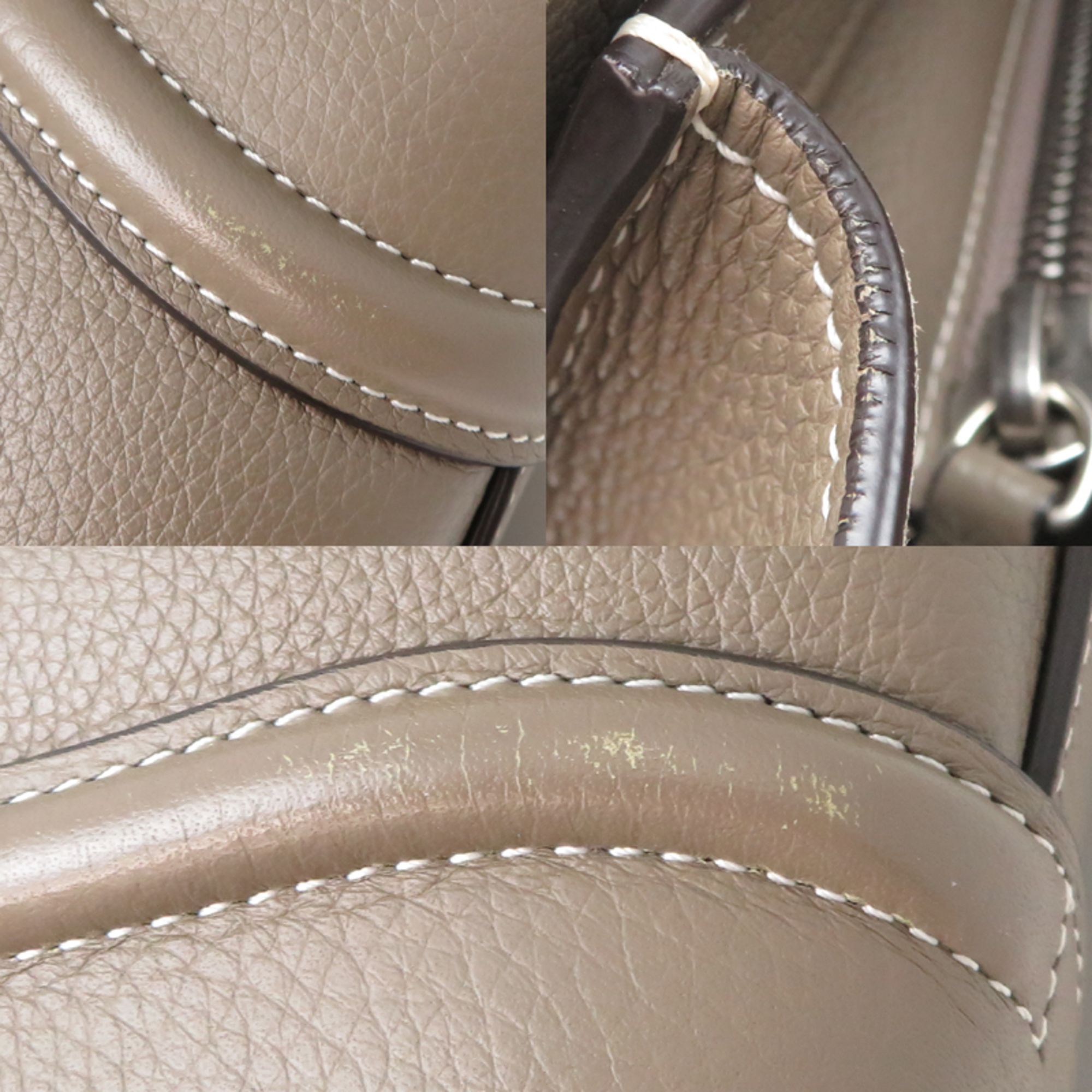 Leather Handbag (Pre-Owned) - Celine - Modalova