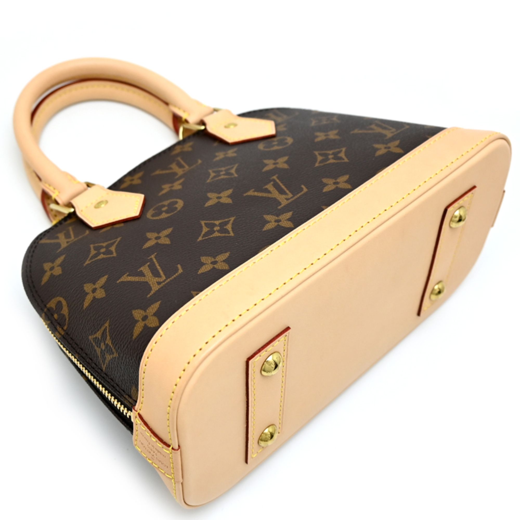 Monogram Handbag (Pre-Owned) - Louis Vuitton - Modalova