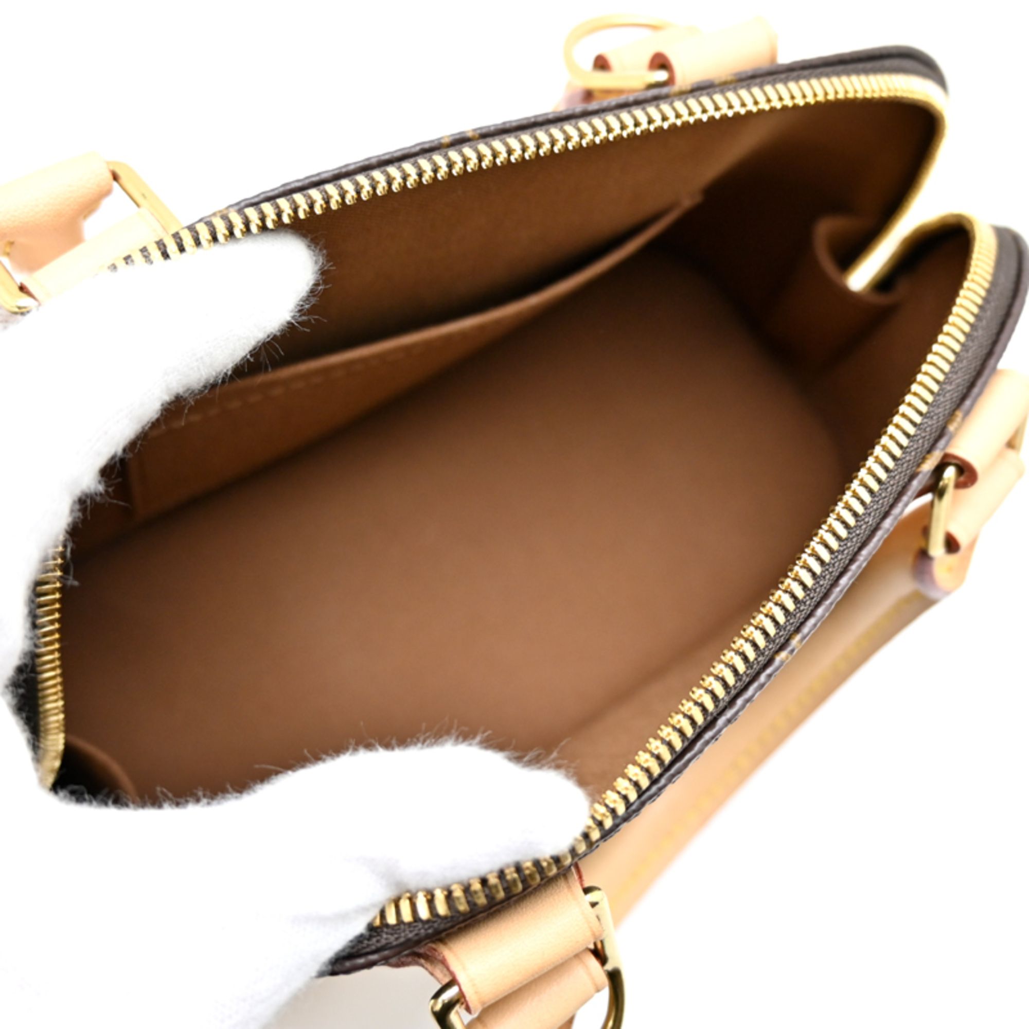 Monogram Handbag (Pre-Owned) - Louis Vuitton - Modalova